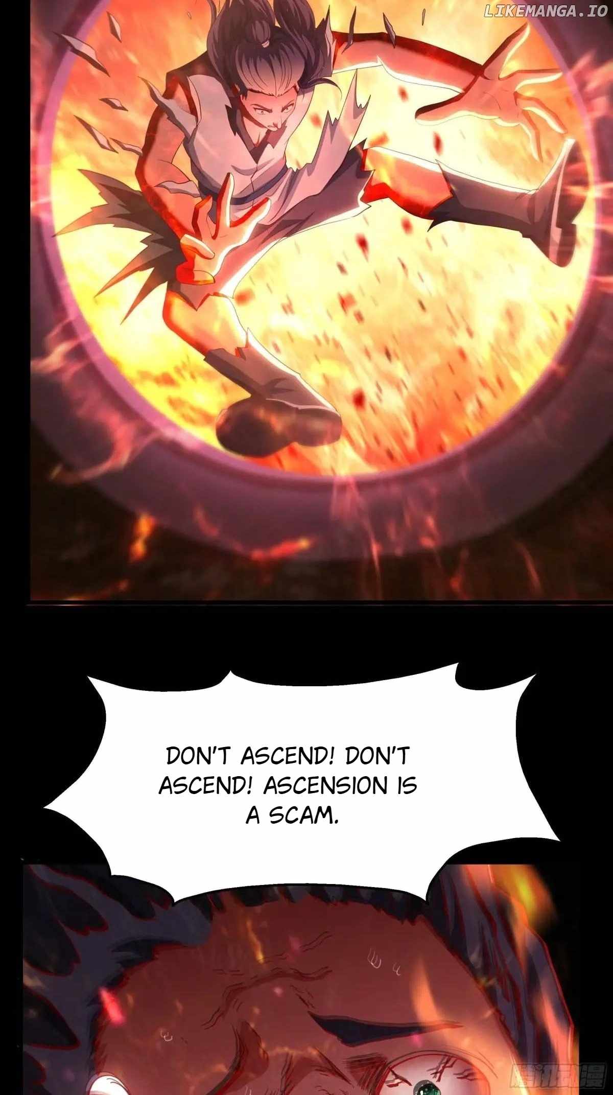 REBIRTH OF KING ZHOU: NOT BEING THE ULTIMATE VILLAIN Chapter 105 page 19