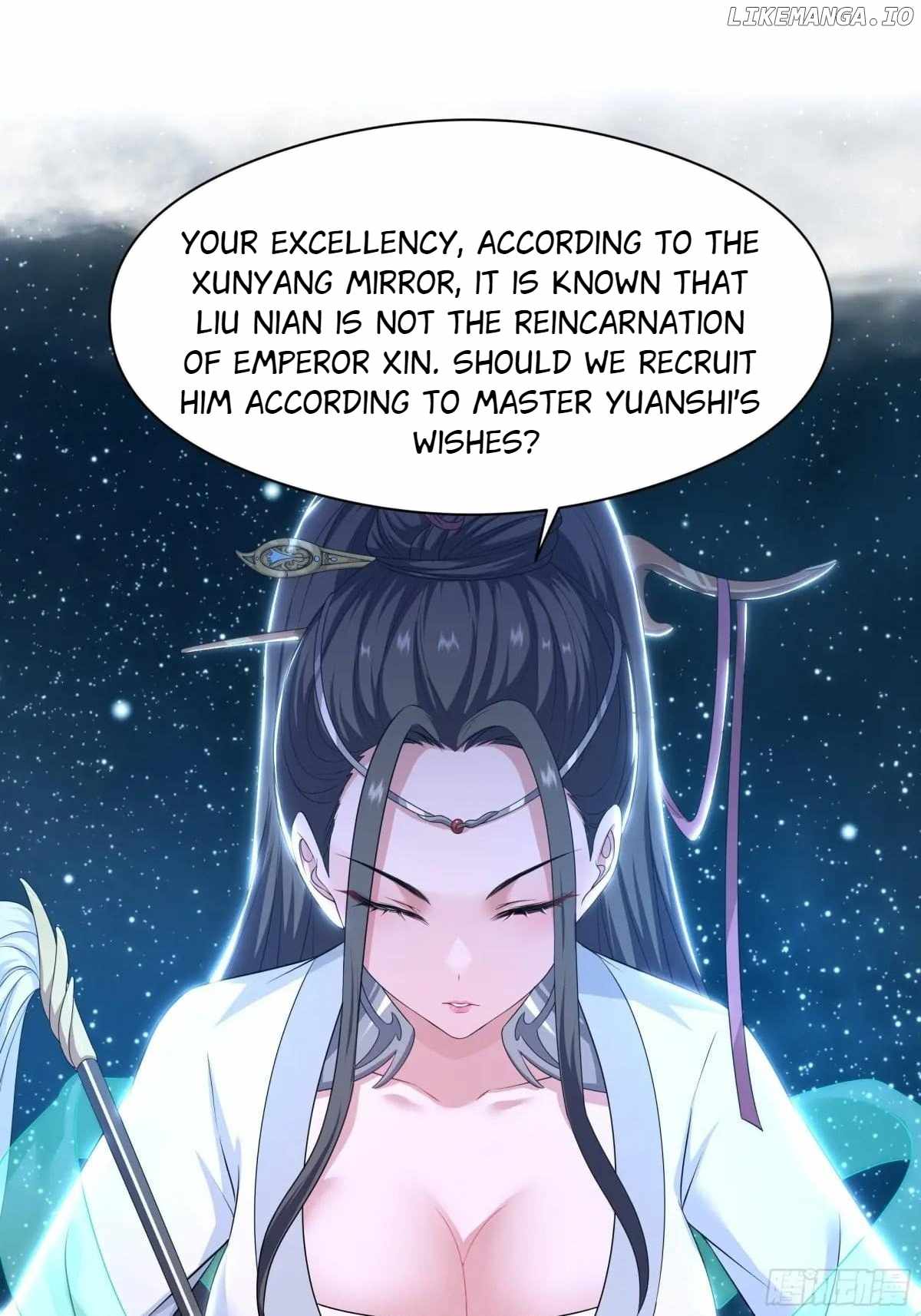 REBIRTH OF KING ZHOU: NOT BEING THE ULTIMATE VILLAIN Chapter 105 page 23