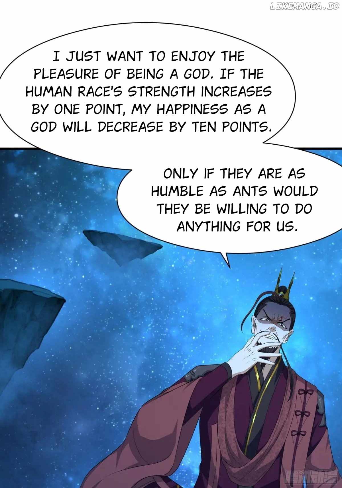 REBIRTH OF KING ZHOU: NOT BEING THE ULTIMATE VILLAIN Chapter 105 page 28