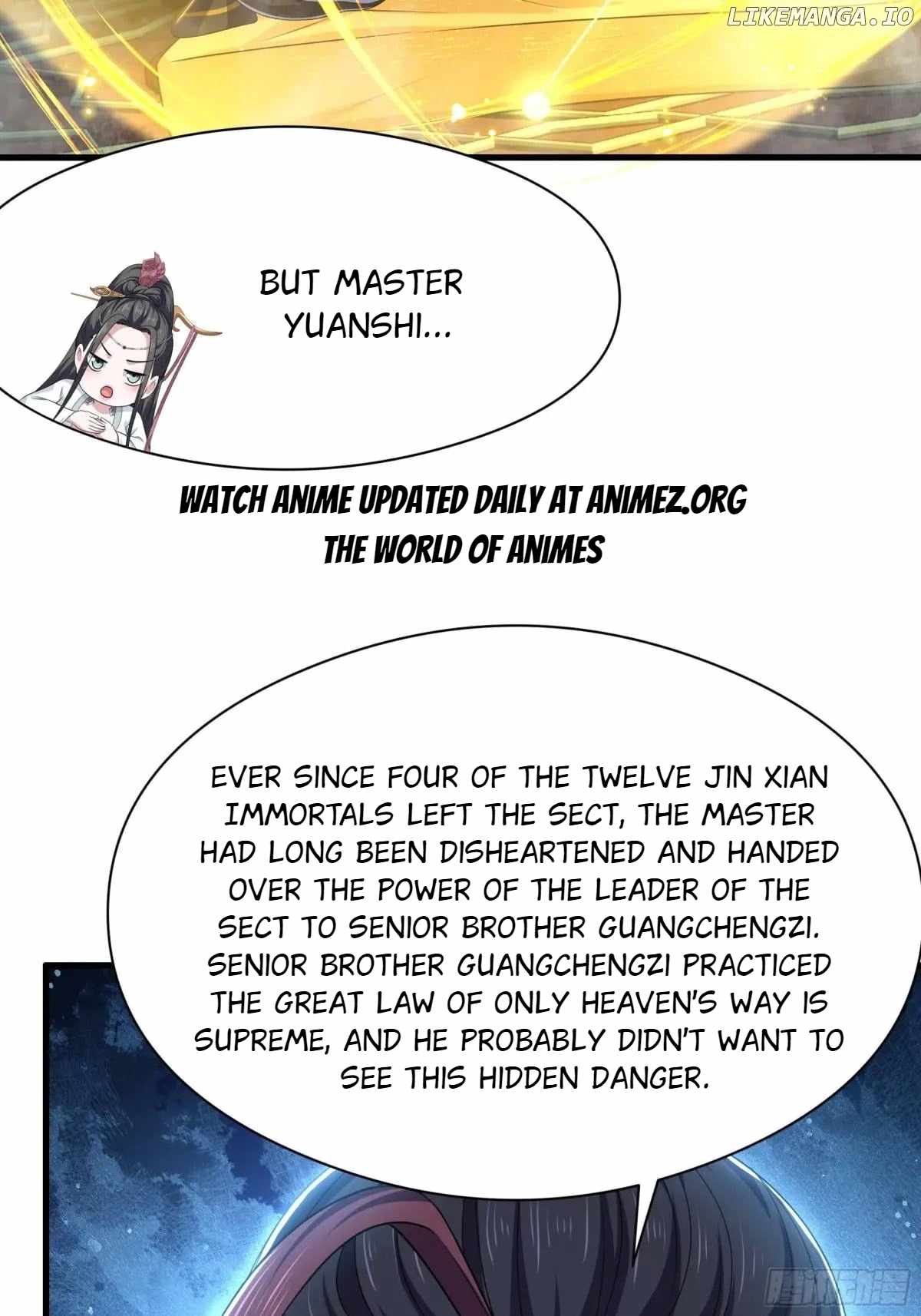 REBIRTH OF KING ZHOU: NOT BEING THE ULTIMATE VILLAIN Chapter 105 page 26