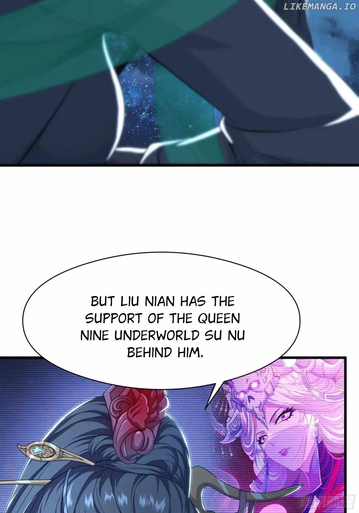 REBIRTH OF KING ZHOU: NOT BEING THE ULTIMATE VILLAIN Chapter 105 page 30