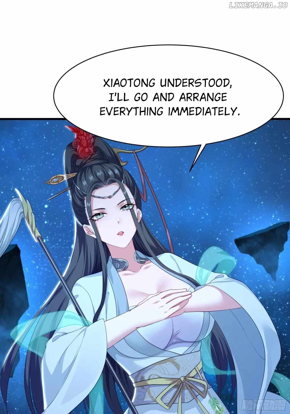 REBIRTH OF KING ZHOU: NOT BEING THE ULTIMATE VILLAIN Chapter 105 page 34