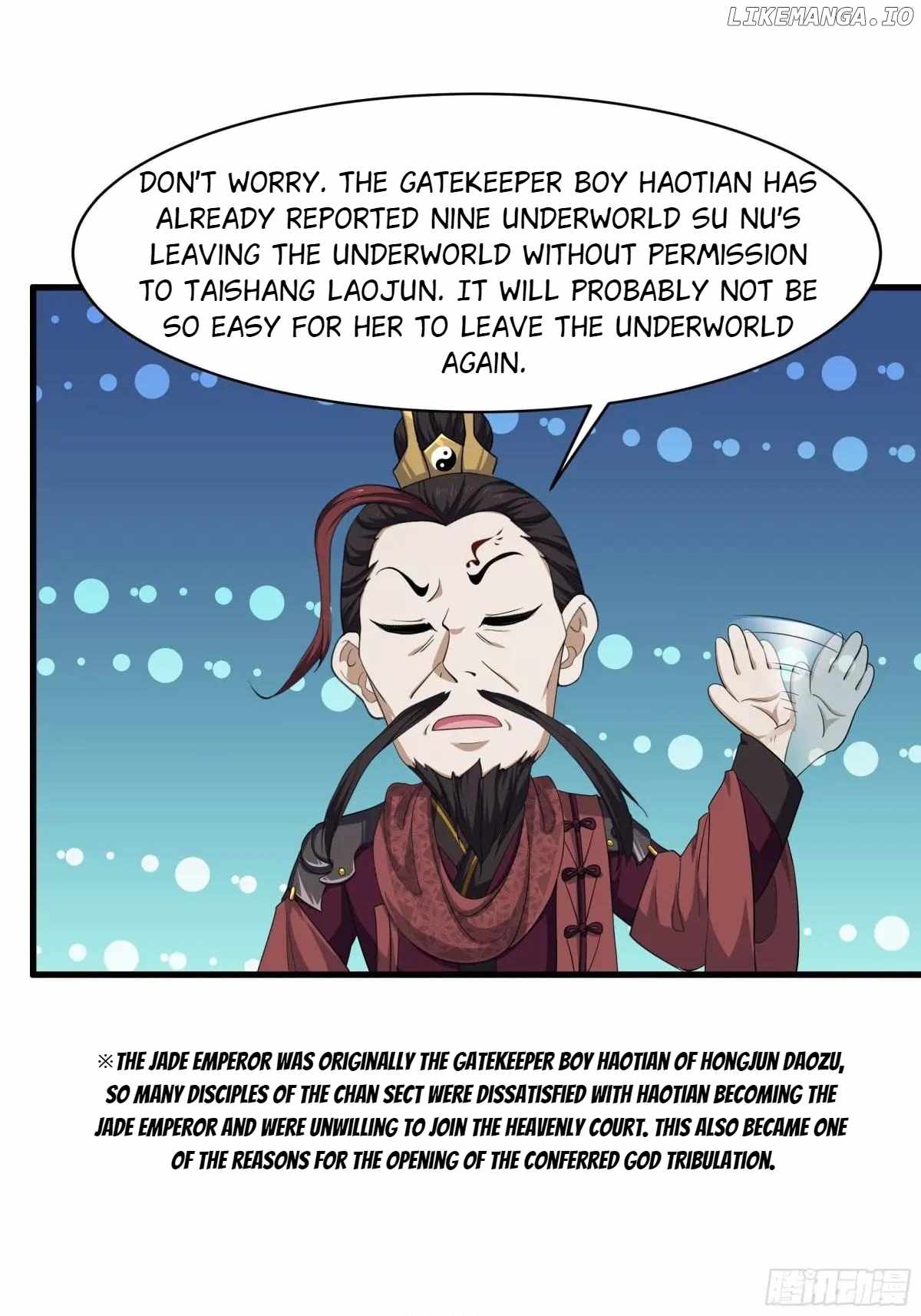 REBIRTH OF KING ZHOU: NOT BEING THE ULTIMATE VILLAIN Chapter 105 page 32