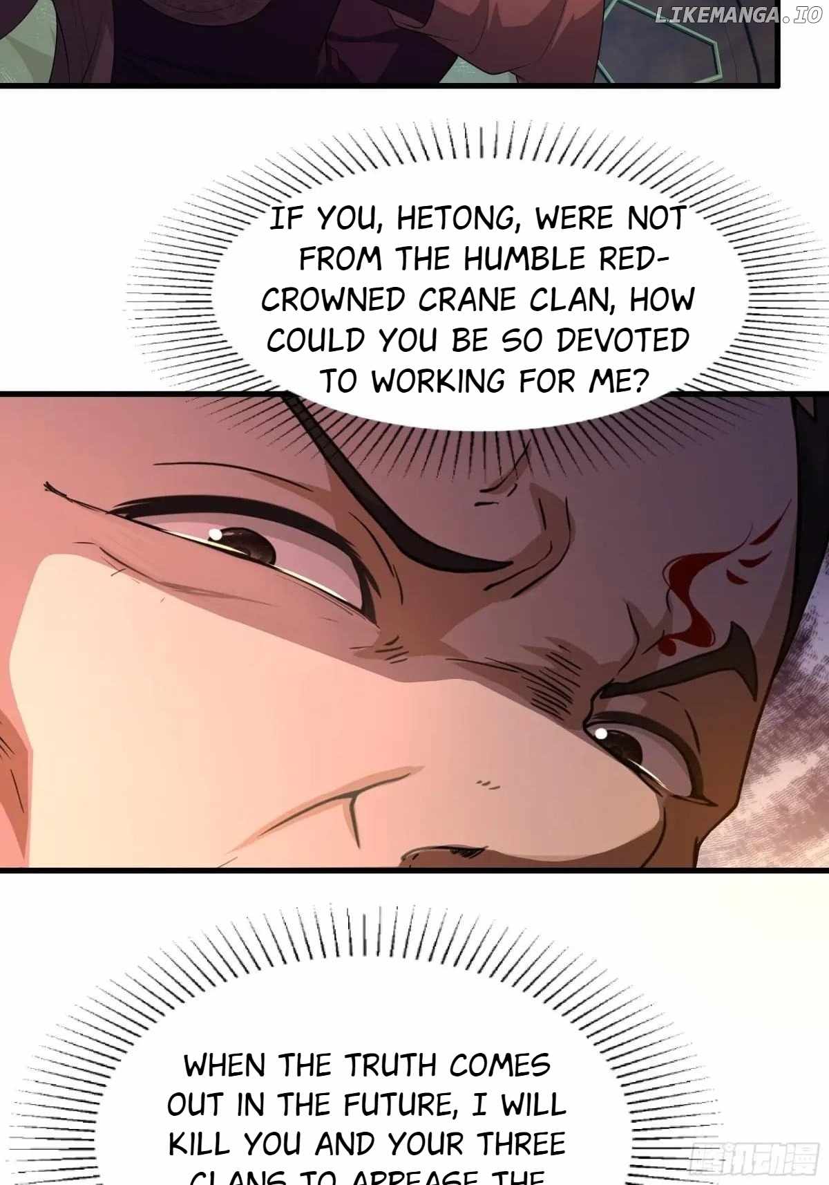 REBIRTH OF KING ZHOU: NOT BEING THE ULTIMATE VILLAIN Chapter 105 page 37