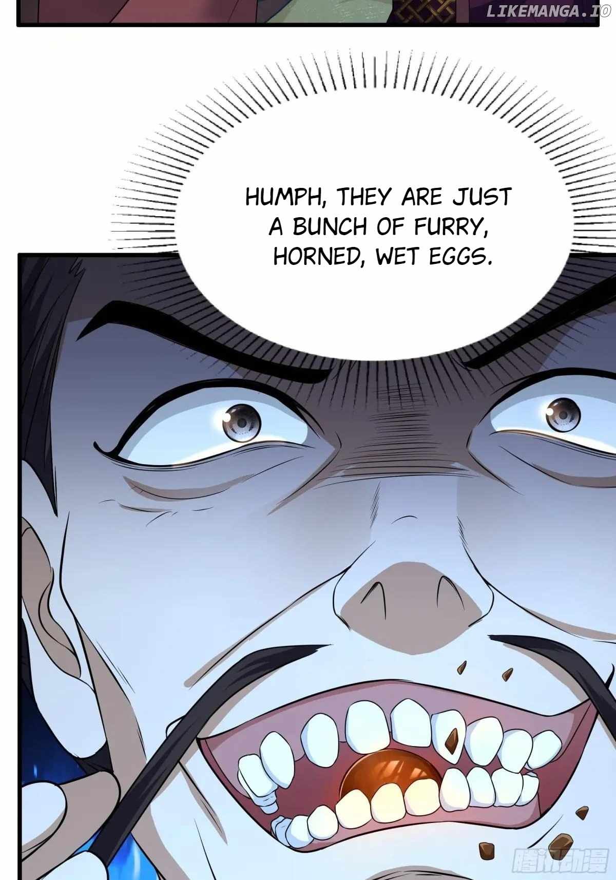 REBIRTH OF KING ZHOU: NOT BEING THE ULTIMATE VILLAIN Chapter 105 page 39
