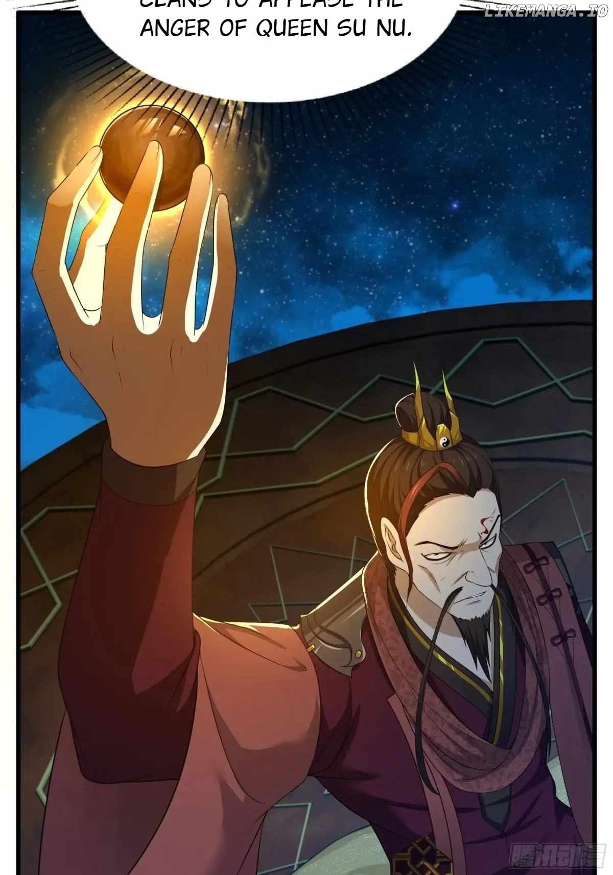 REBIRTH OF KING ZHOU: NOT BEING THE ULTIMATE VILLAIN Chapter 105 page 38