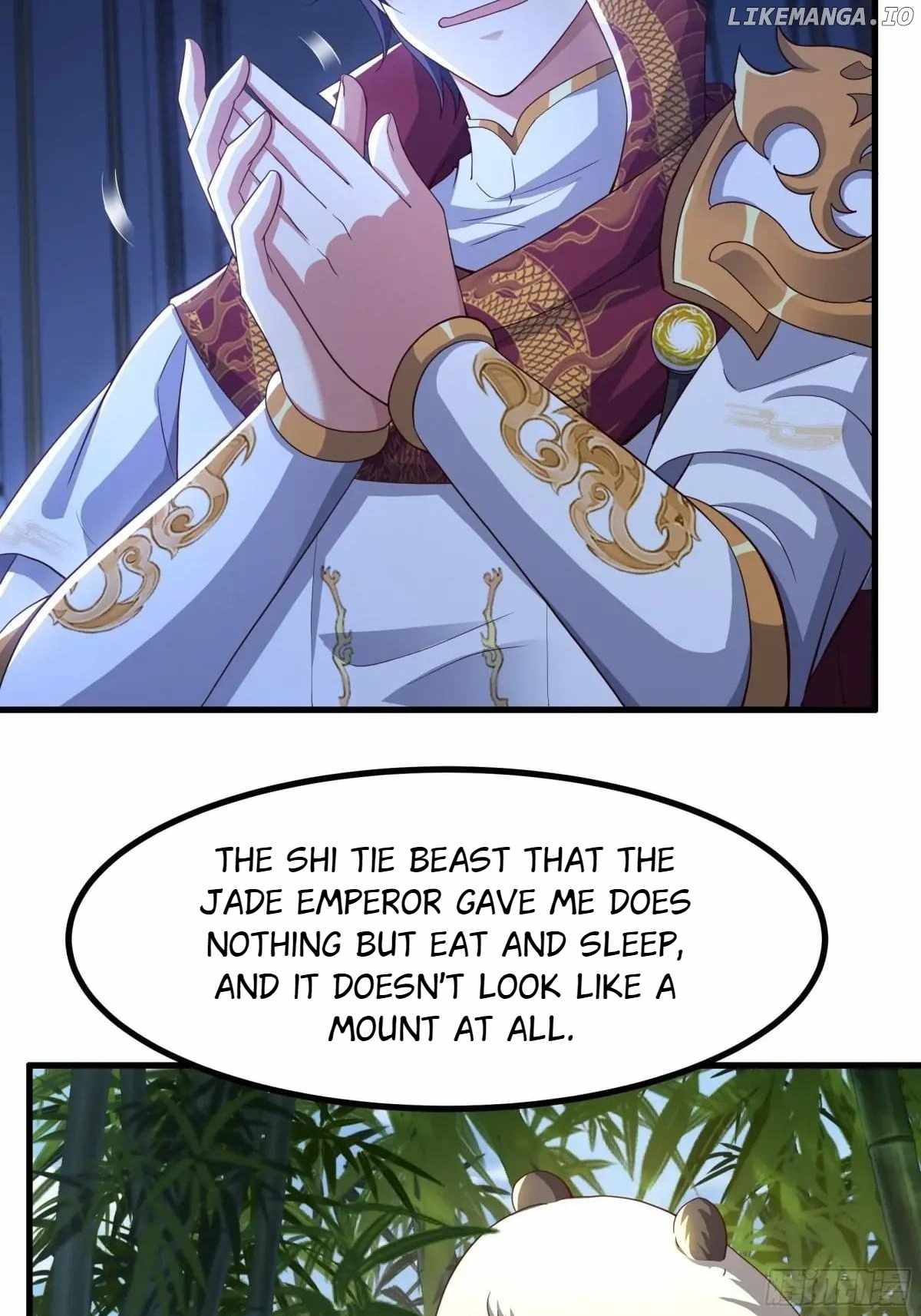 REBIRTH OF KING ZHOU: NOT BEING THE ULTIMATE VILLAIN Chapter 105 page 44