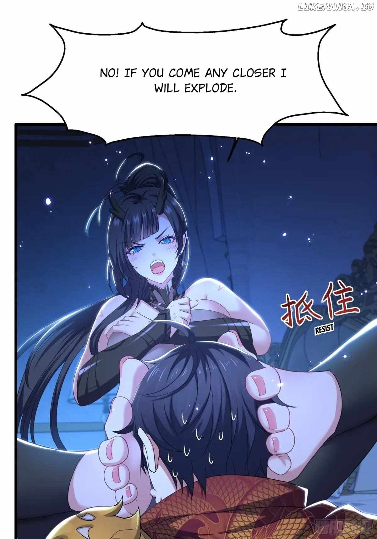 REBIRTH OF KING ZHOU: NOT BEING THE ULTIMATE VILLAIN Chapter 105 page 50