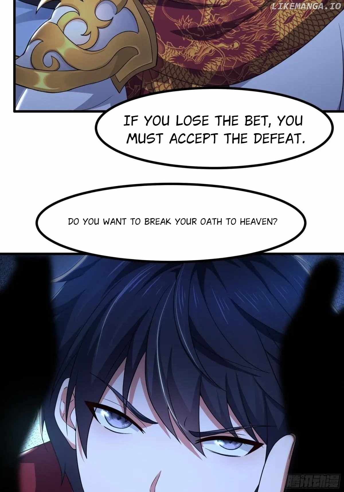 REBIRTH OF KING ZHOU: NOT BEING THE ULTIMATE VILLAIN Chapter 105 page 51