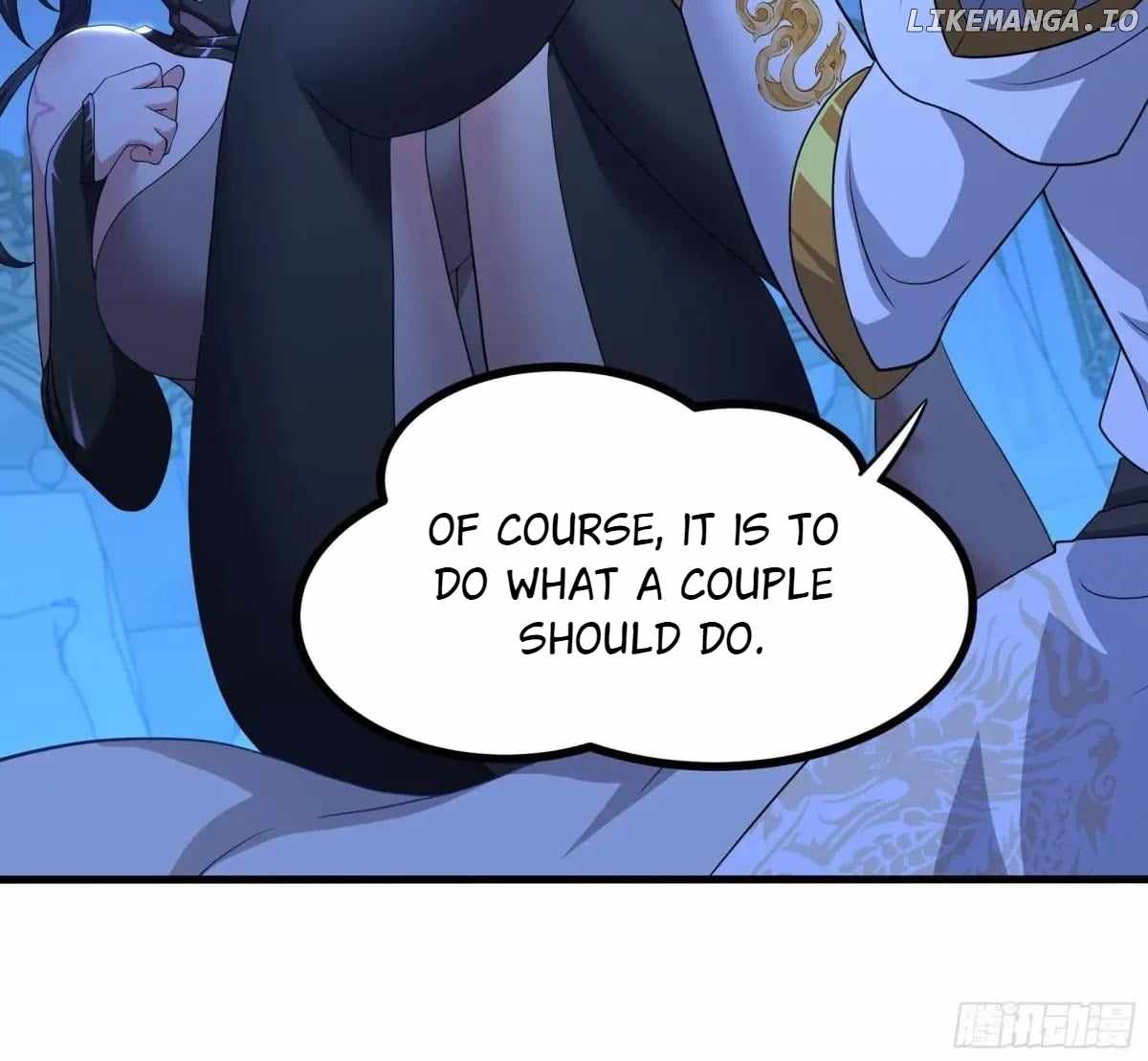 REBIRTH OF KING ZHOU: NOT BEING THE ULTIMATE VILLAIN Chapter 105 page 49