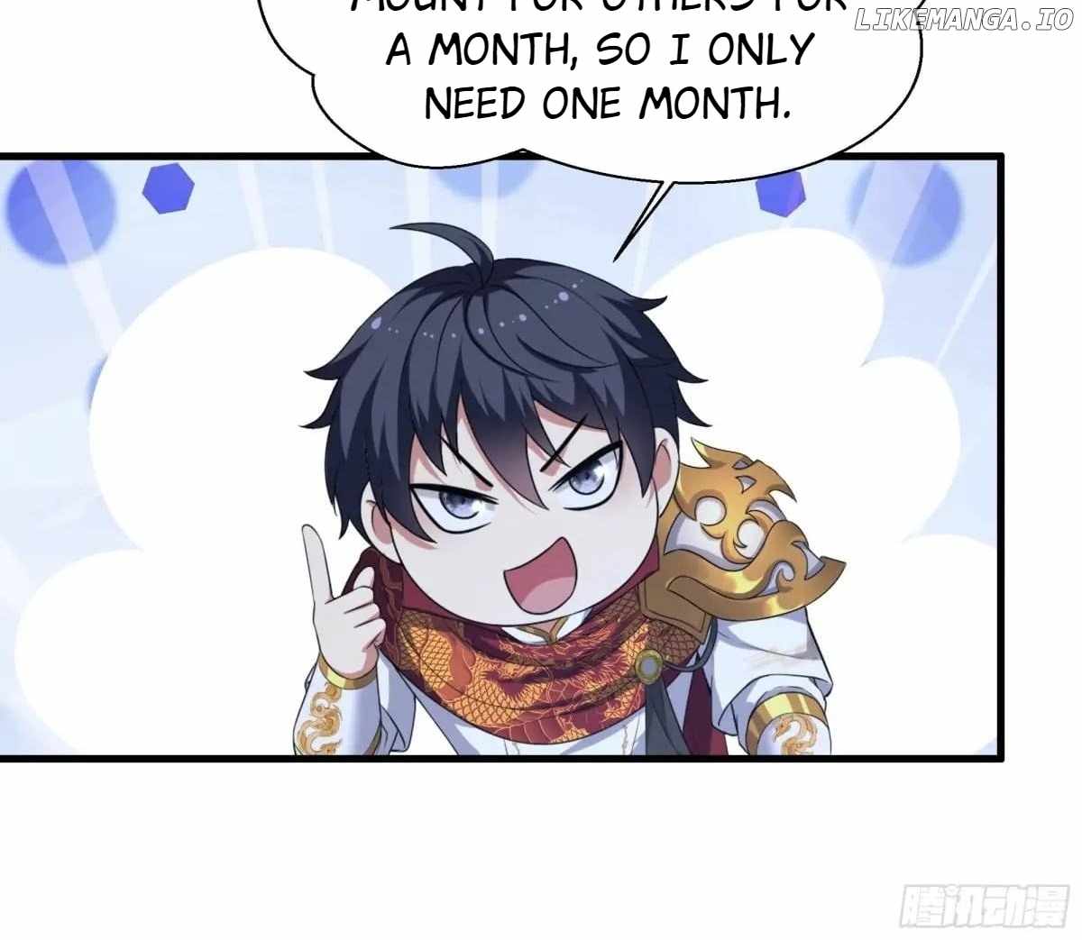 REBIRTH OF KING ZHOU: NOT BEING THE ULTIMATE VILLAIN Chapter 105 page 61