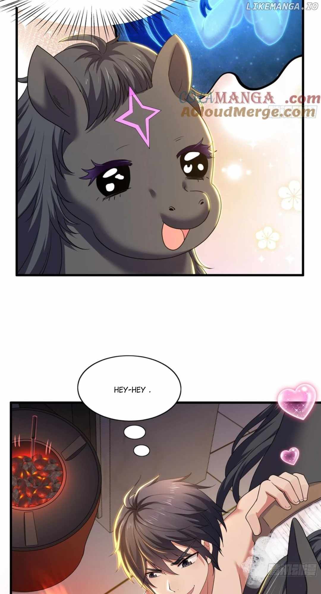 REBIRTH OF KING ZHOU: NOT BEING THE ULTIMATE VILLAIN Chapter 106 page 27