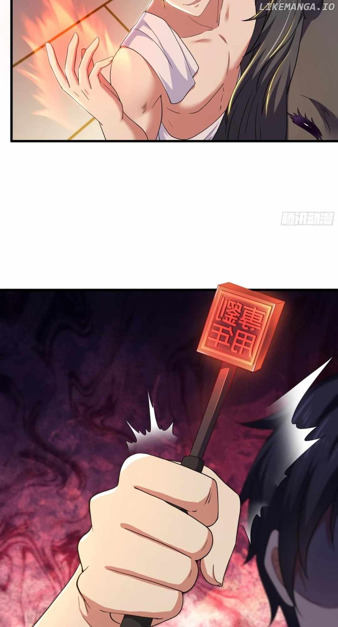 REBIRTH OF KING ZHOU: NOT BEING THE ULTIMATE VILLAIN Chapter 106 page 28