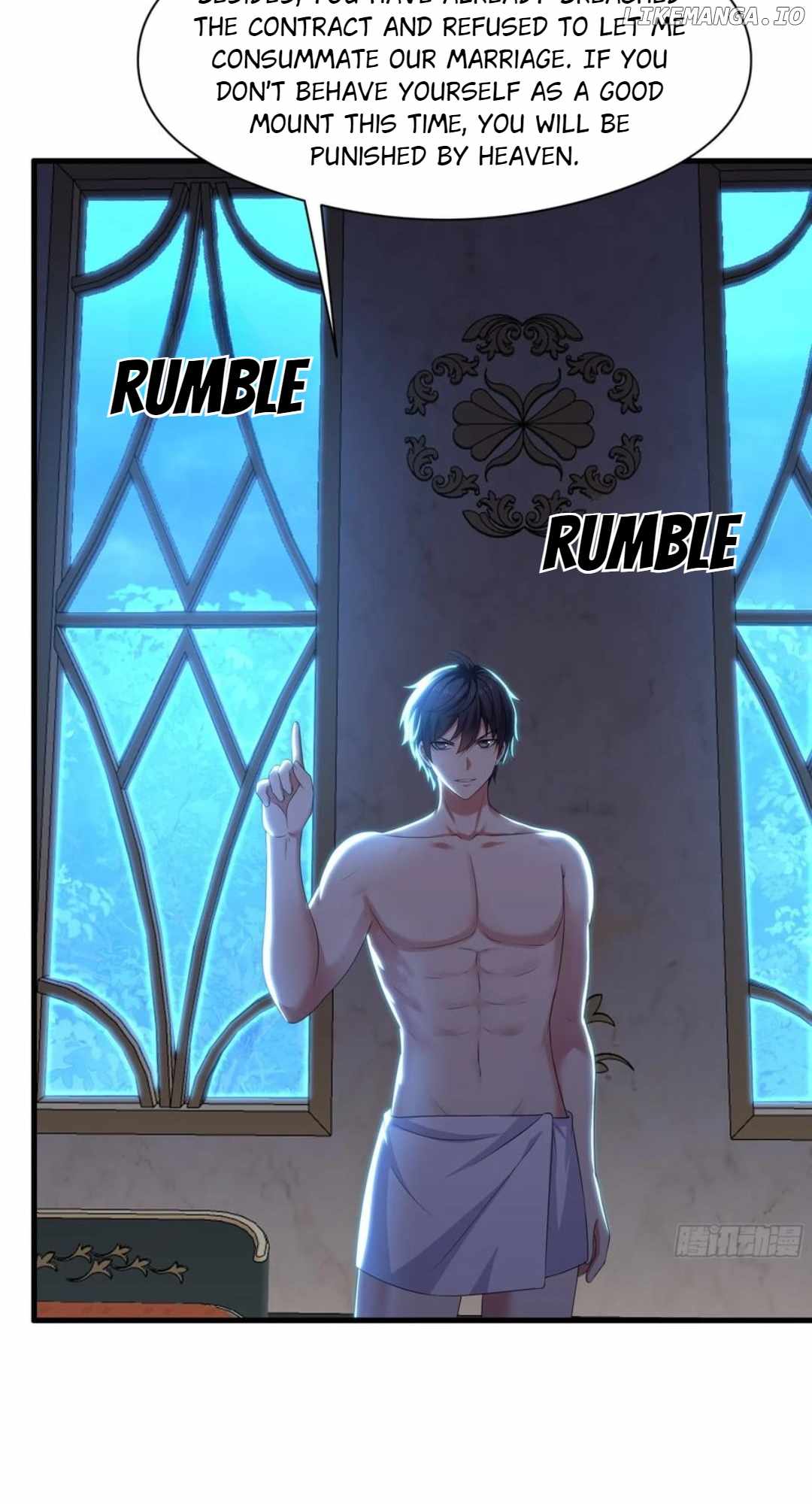 REBIRTH OF KING ZHOU: NOT BEING THE ULTIMATE VILLAIN Chapter 106 page 35