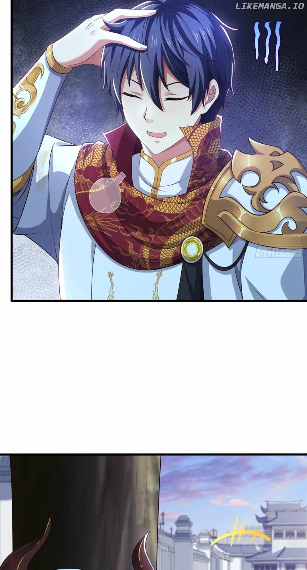REBIRTH OF KING ZHOU: NOT BEING THE ULTIMATE VILLAIN Chapter 106 page 50