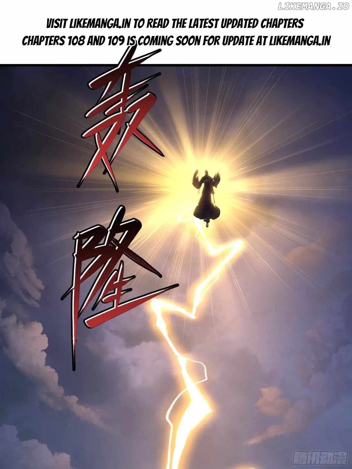 REBIRTH OF KING ZHOU: NOT BEING THE ULTIMATE VILLAIN Chapter 107 page 1