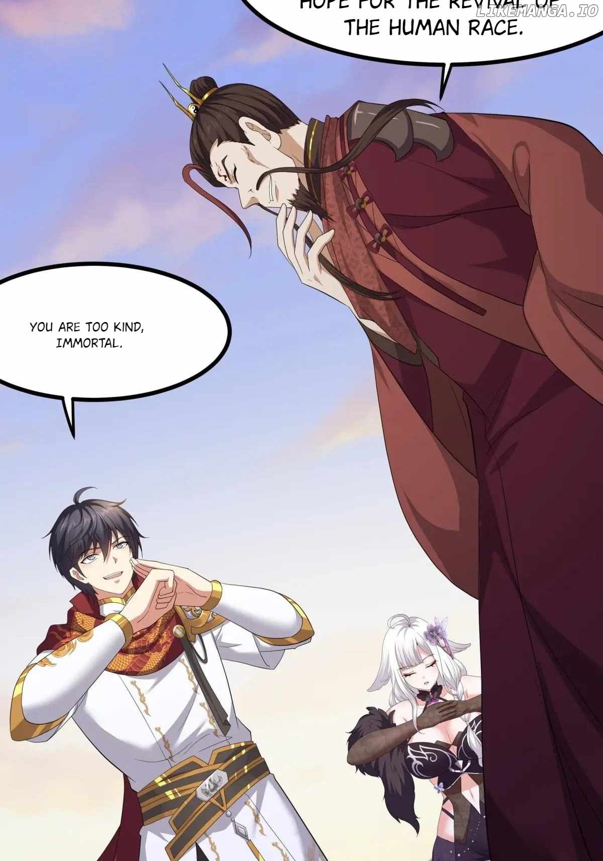 REBIRTH OF KING ZHOU: NOT BEING THE ULTIMATE VILLAIN Chapter 107 page 13