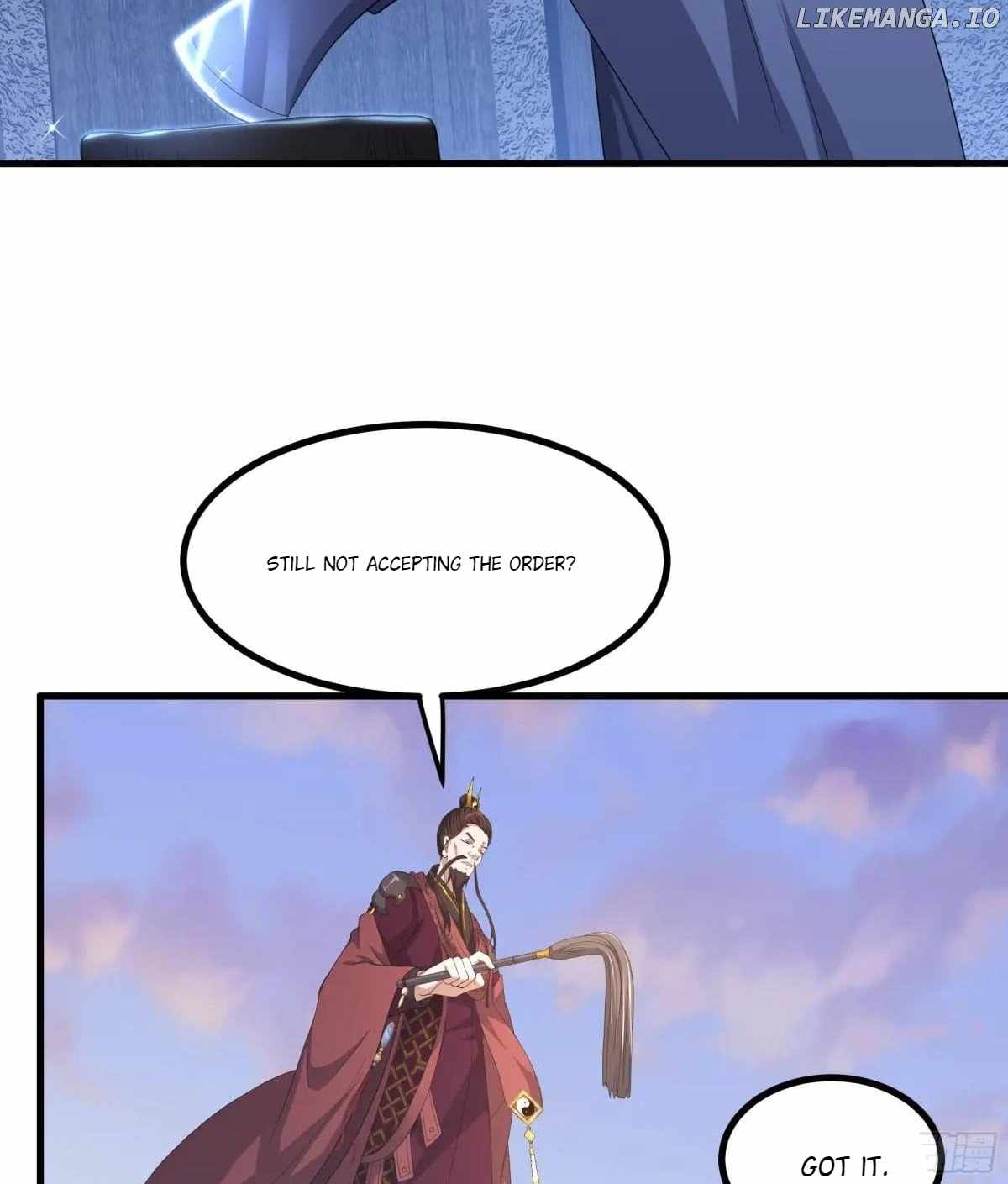 REBIRTH OF KING ZHOU: NOT BEING THE ULTIMATE VILLAIN Chapter 107 page 10