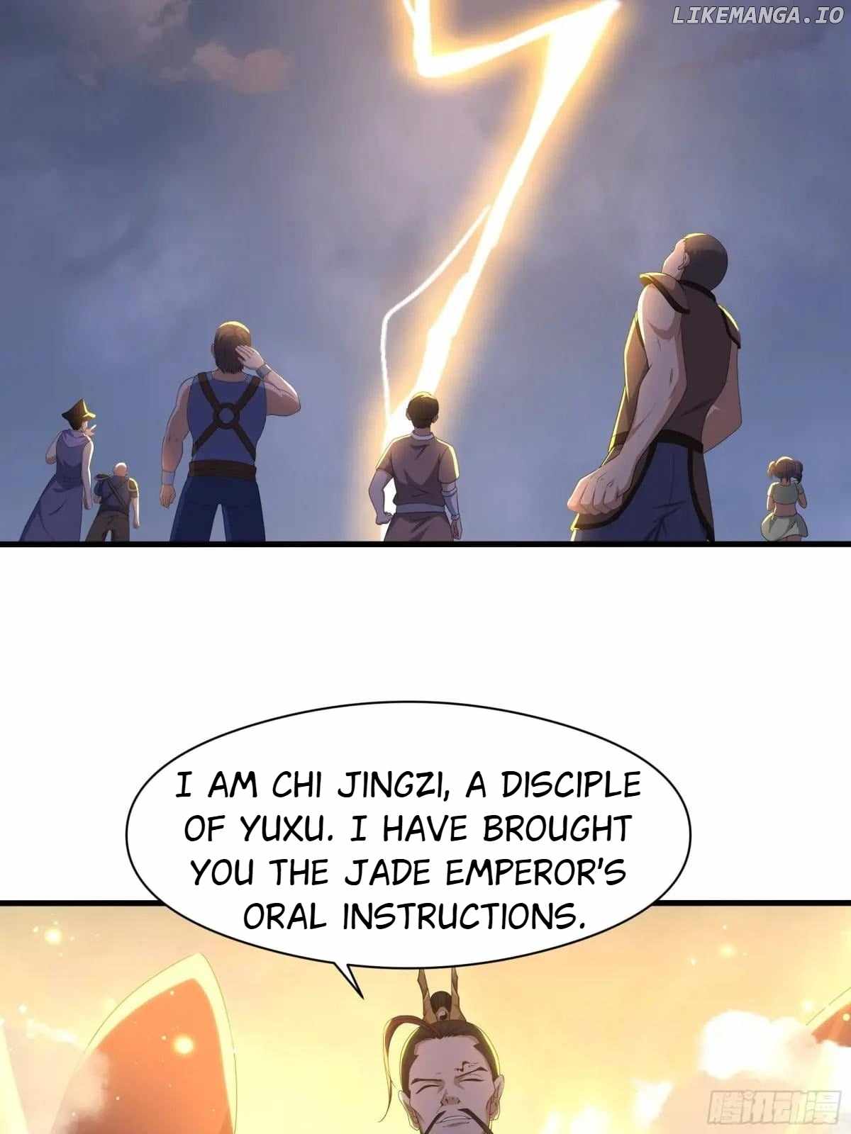 REBIRTH OF KING ZHOU: NOT BEING THE ULTIMATE VILLAIN Chapter 107 page 2