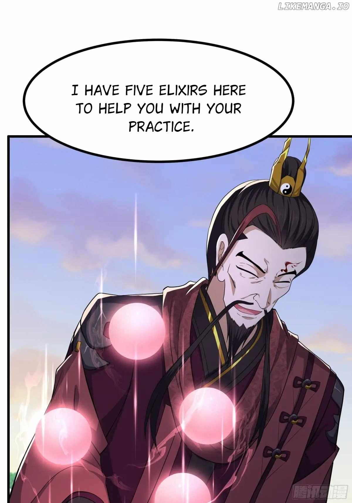 REBIRTH OF KING ZHOU: NOT BEING THE ULTIMATE VILLAIN Chapter 107 page 16