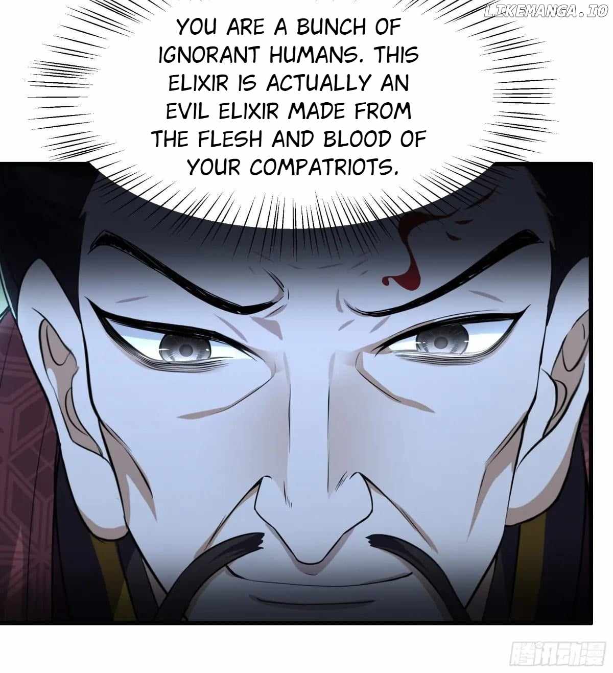 REBIRTH OF KING ZHOU: NOT BEING THE ULTIMATE VILLAIN Chapter 107 page 20