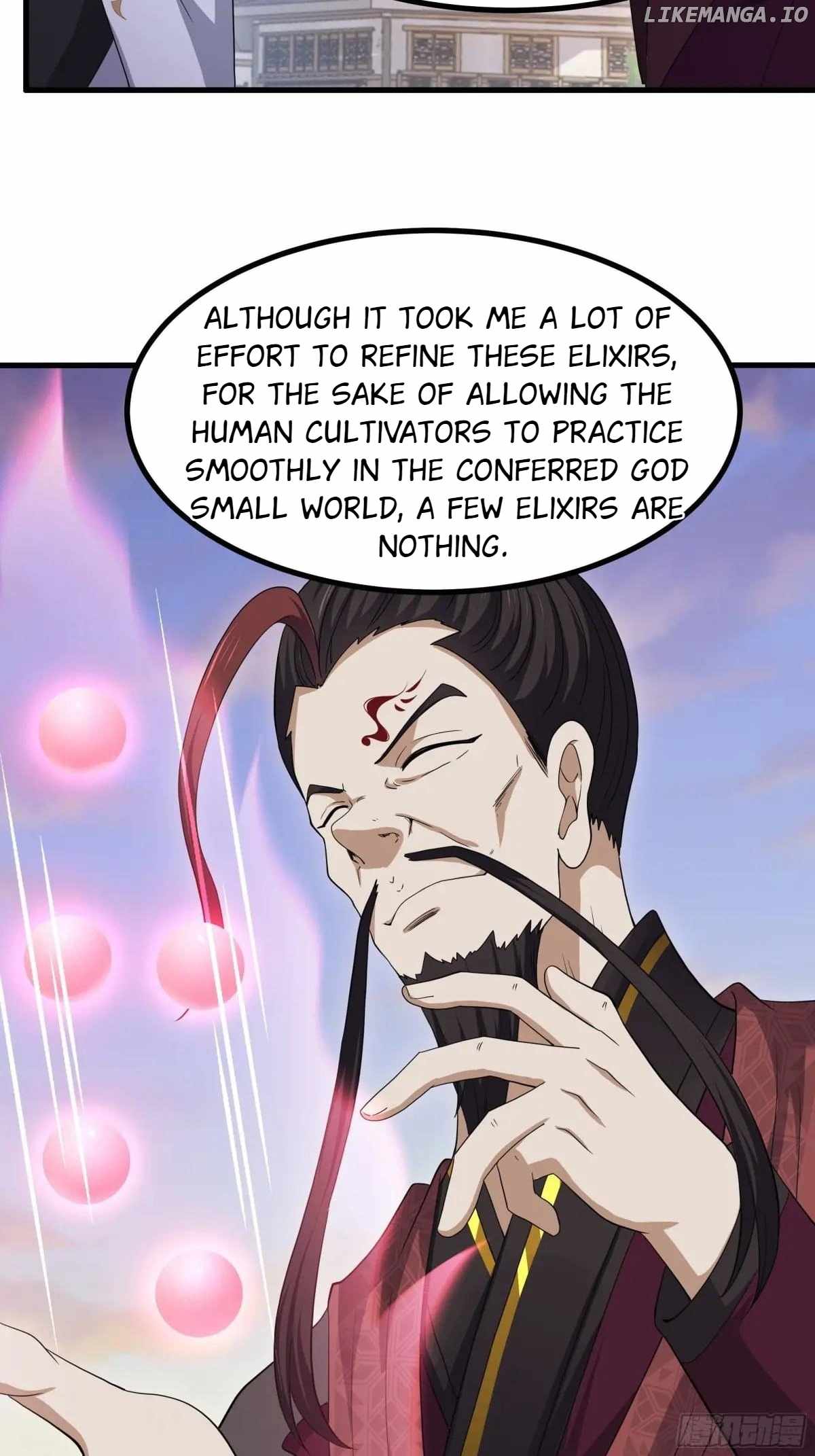 REBIRTH OF KING ZHOU: NOT BEING THE ULTIMATE VILLAIN Chapter 107 page 22