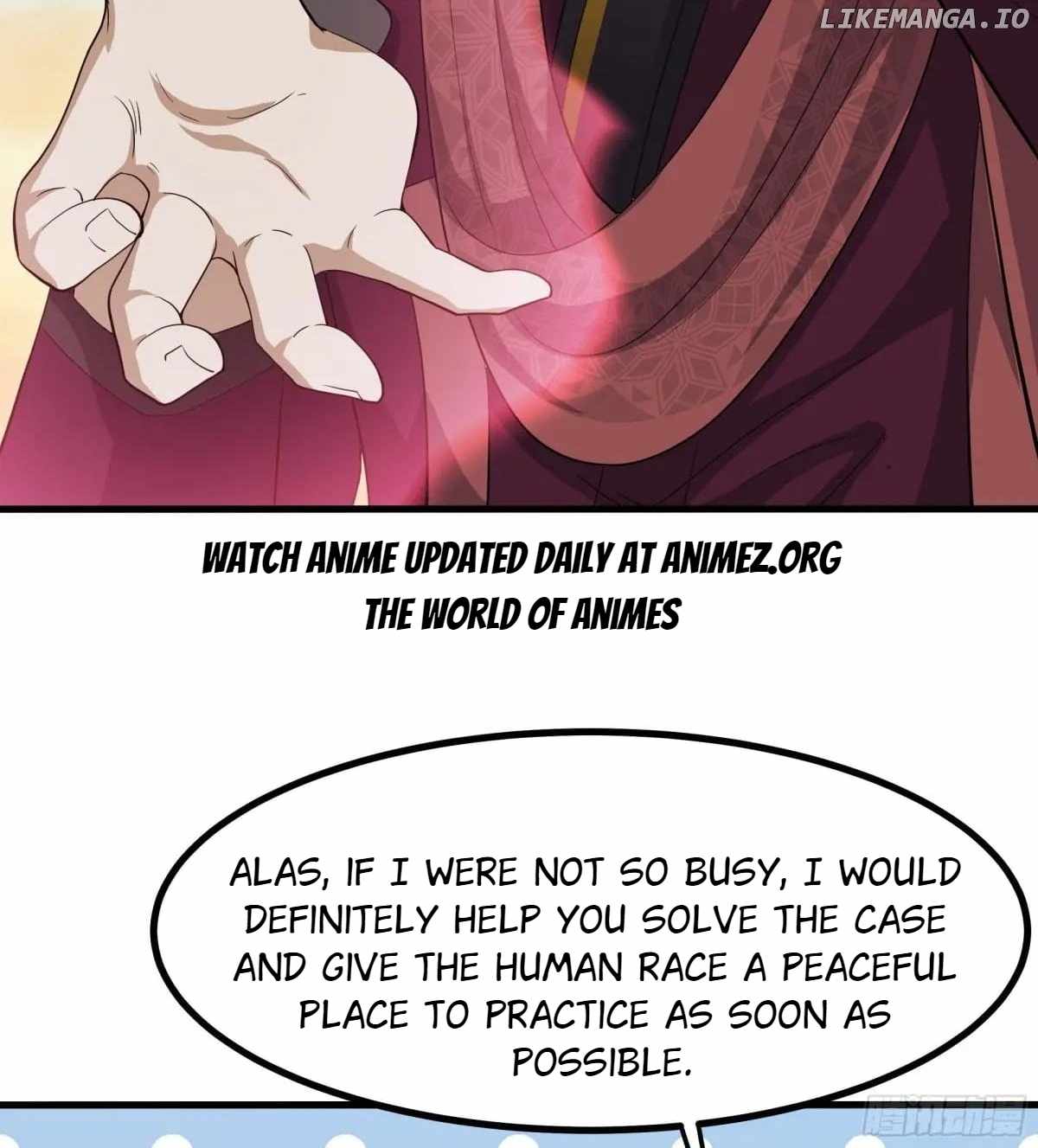 REBIRTH OF KING ZHOU: NOT BEING THE ULTIMATE VILLAIN Chapter 107 page 23