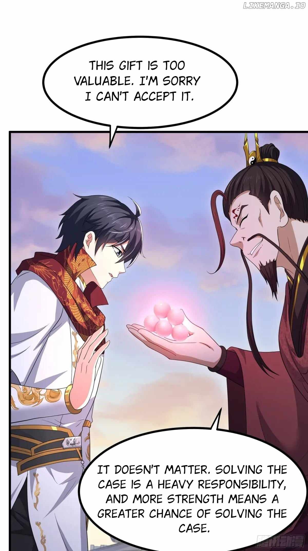REBIRTH OF KING ZHOU: NOT BEING THE ULTIMATE VILLAIN Chapter 107 page 21