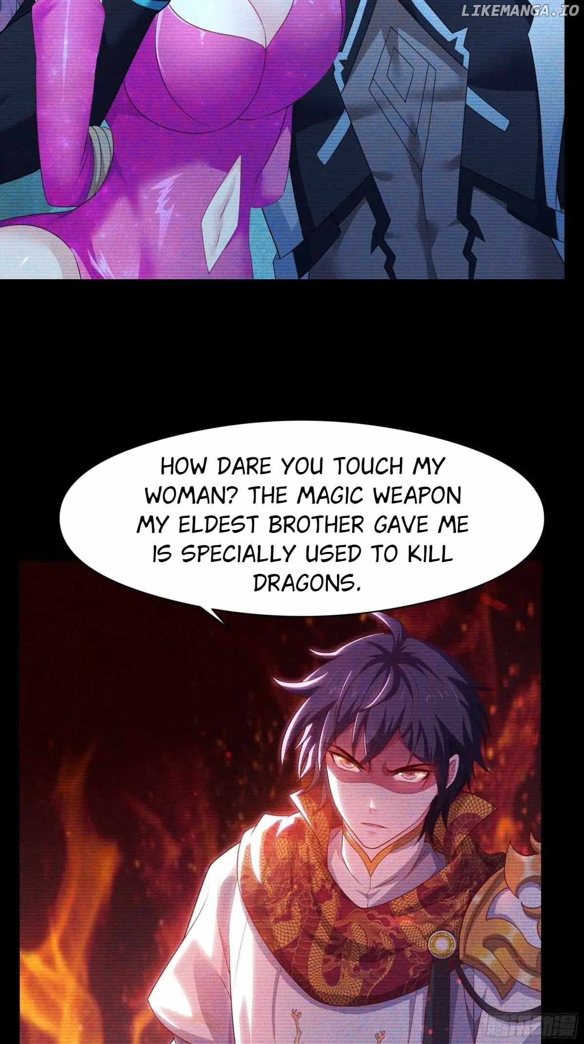 REBIRTH OF KING ZHOU: NOT BEING THE ULTIMATE VILLAIN Chapter 107 page 32