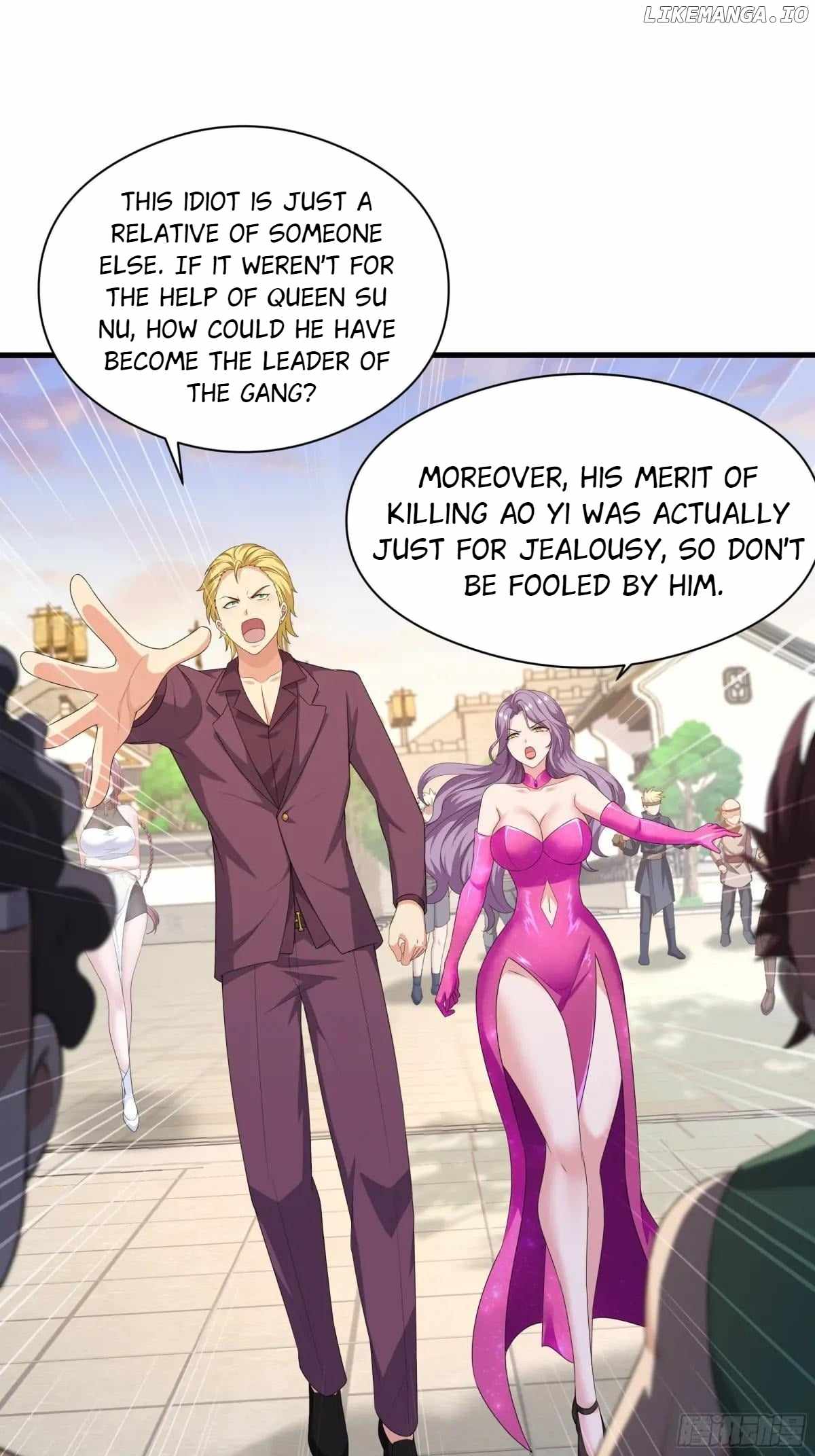 REBIRTH OF KING ZHOU: NOT BEING THE ULTIMATE VILLAIN Chapter 107 page 30