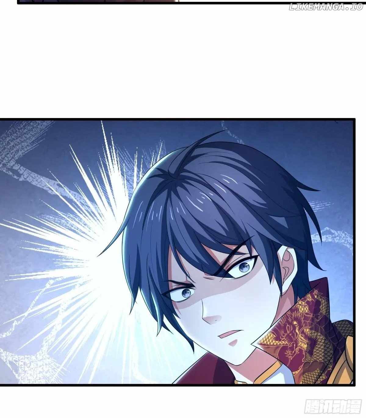 REBIRTH OF KING ZHOU: NOT BEING THE ULTIMATE VILLAIN Chapter 107 page 29
