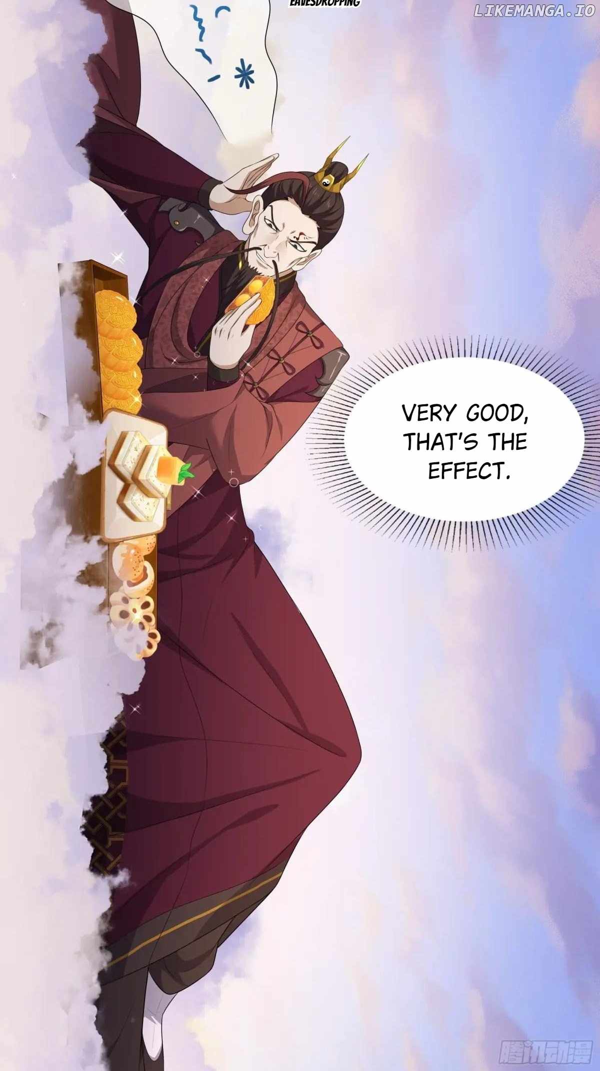REBIRTH OF KING ZHOU: NOT BEING THE ULTIMATE VILLAIN Chapter 107 page 39