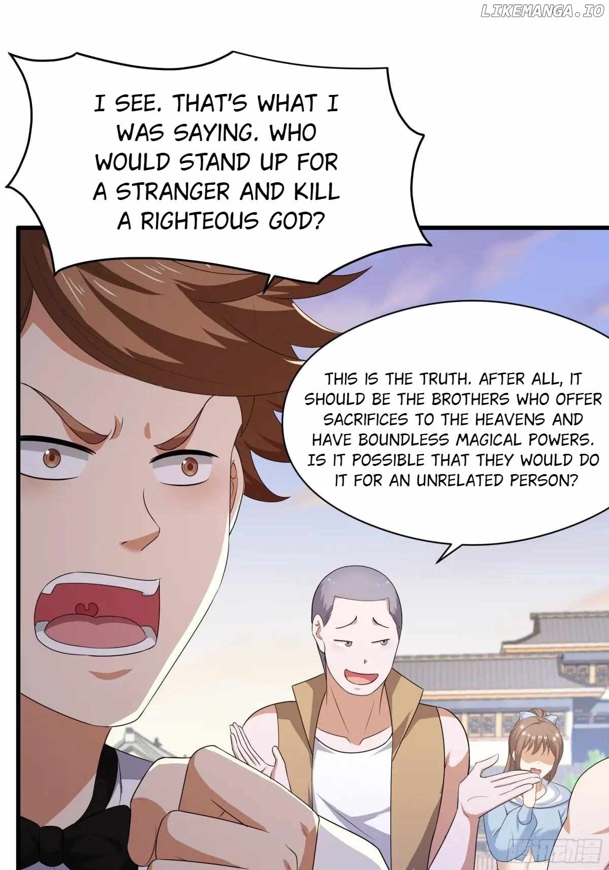 REBIRTH OF KING ZHOU: NOT BEING THE ULTIMATE VILLAIN Chapter 107 page 35