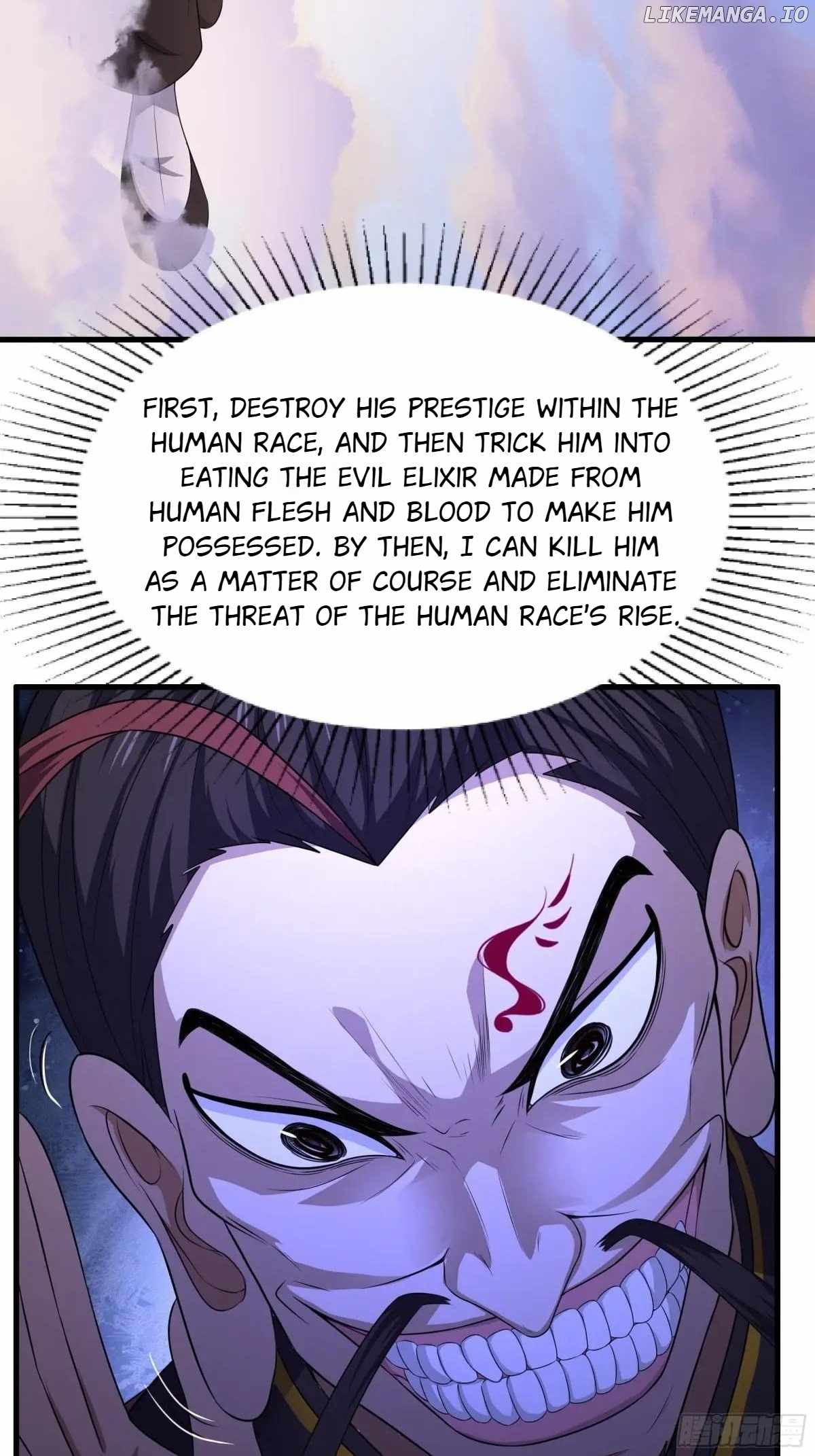 REBIRTH OF KING ZHOU: NOT BEING THE ULTIMATE VILLAIN Chapter 107 page 40