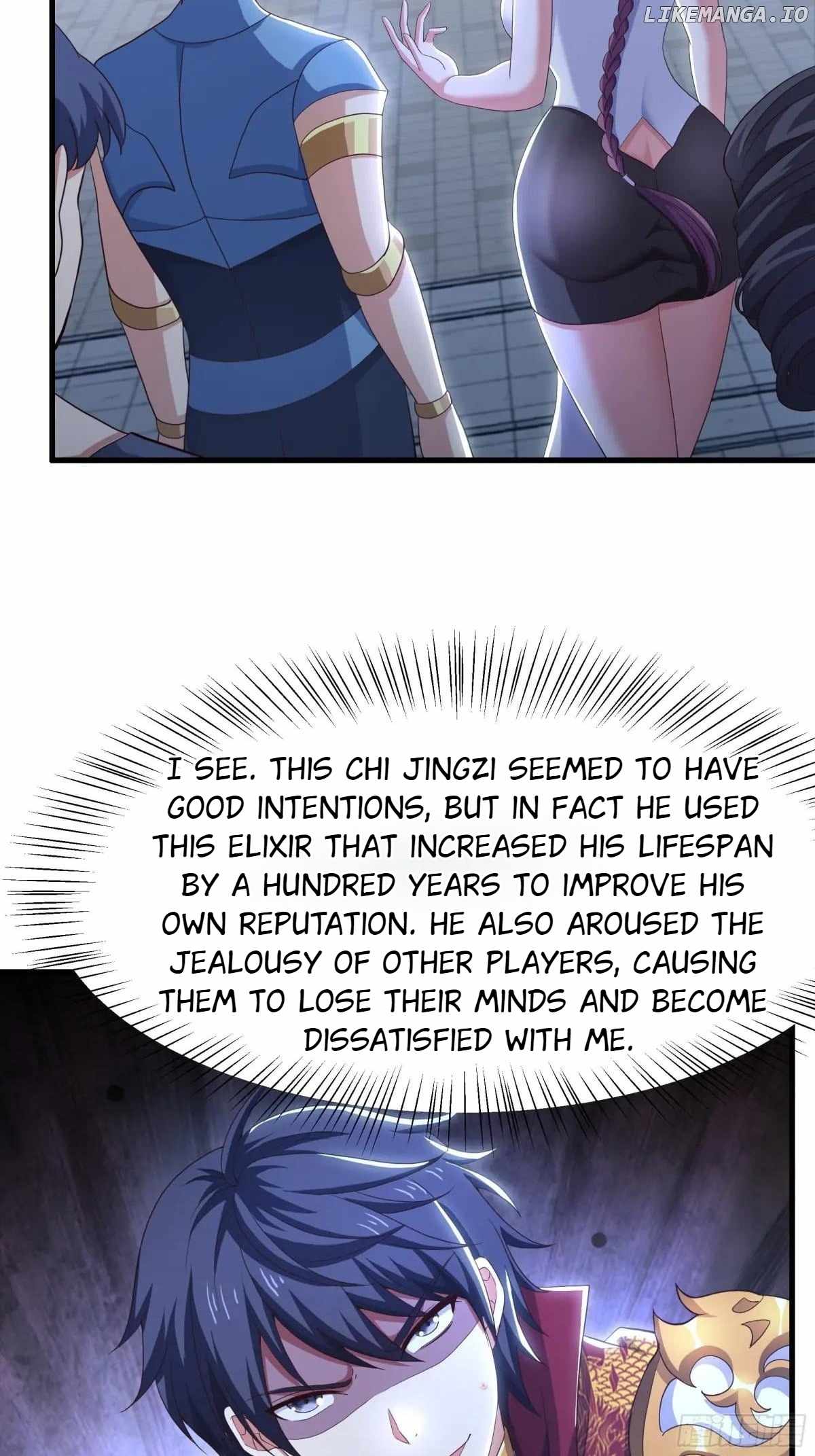 REBIRTH OF KING ZHOU: NOT BEING THE ULTIMATE VILLAIN Chapter 107 page 44
