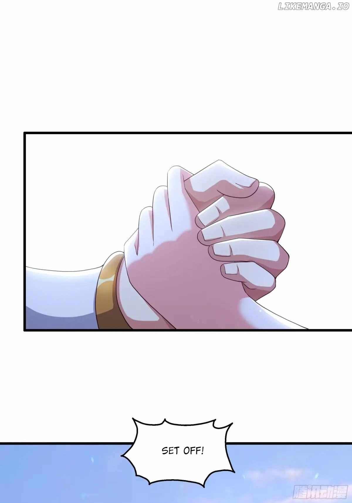 REBIRTH OF KING ZHOU: NOT BEING THE ULTIMATE VILLAIN Chapter 107 page 54
