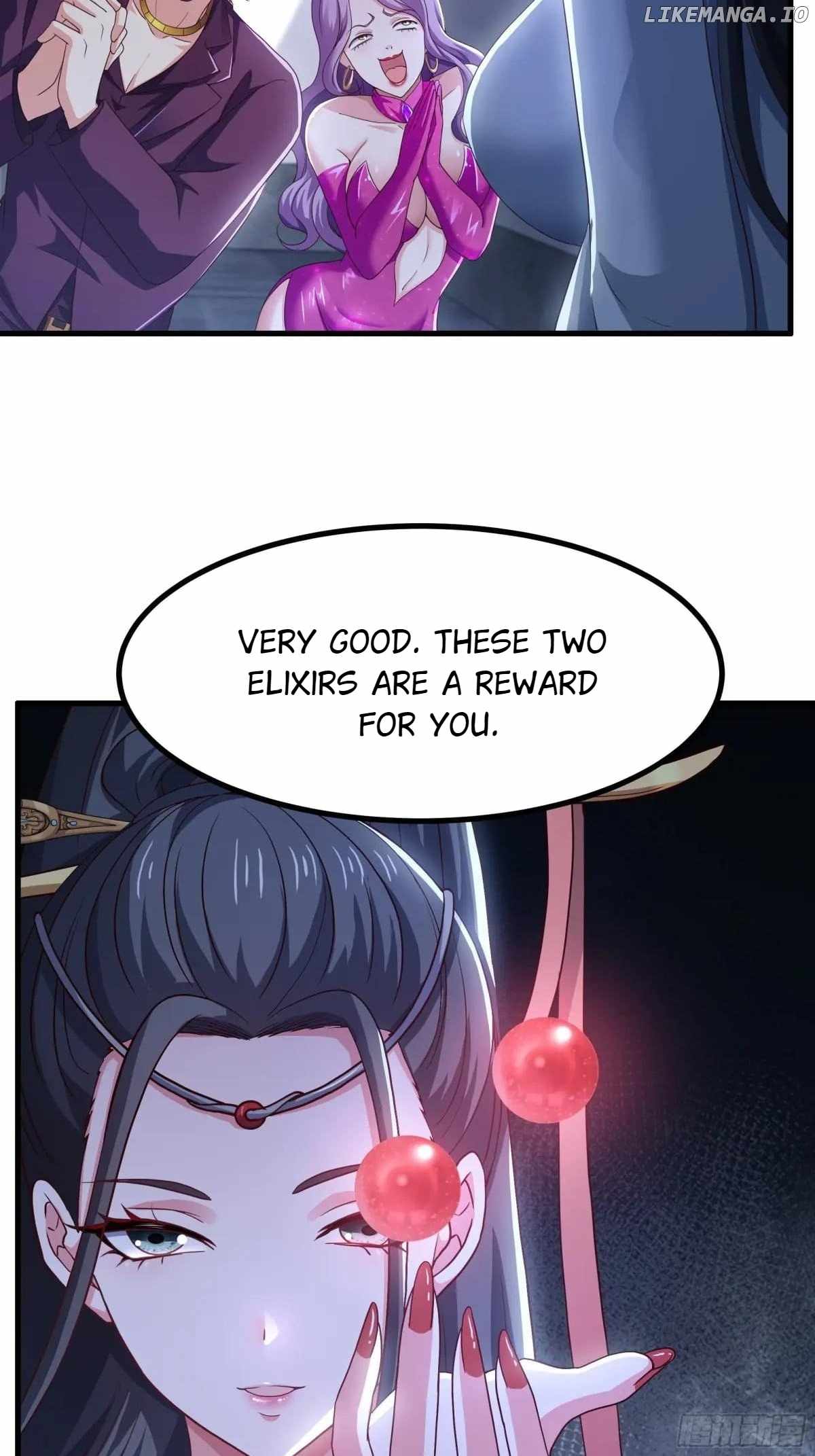REBIRTH OF KING ZHOU: NOT BEING THE ULTIMATE VILLAIN Chapter 107 page 65