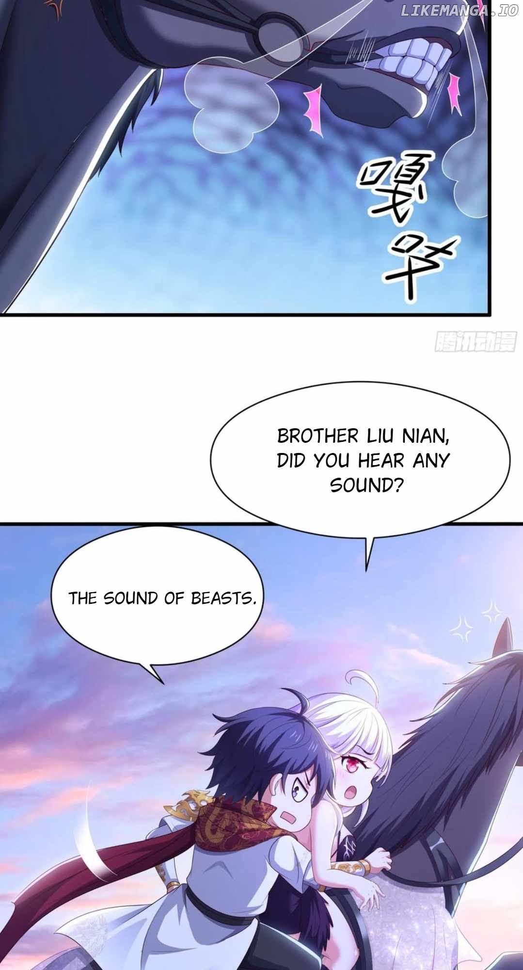REBIRTH OF KING ZHOU: NOT BEING THE ULTIMATE VILLAIN Chapter 108 page 9