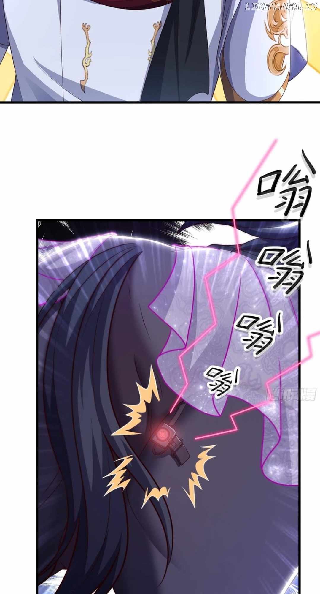 REBIRTH OF KING ZHOU: NOT BEING THE ULTIMATE VILLAIN Chapter 108 page 11