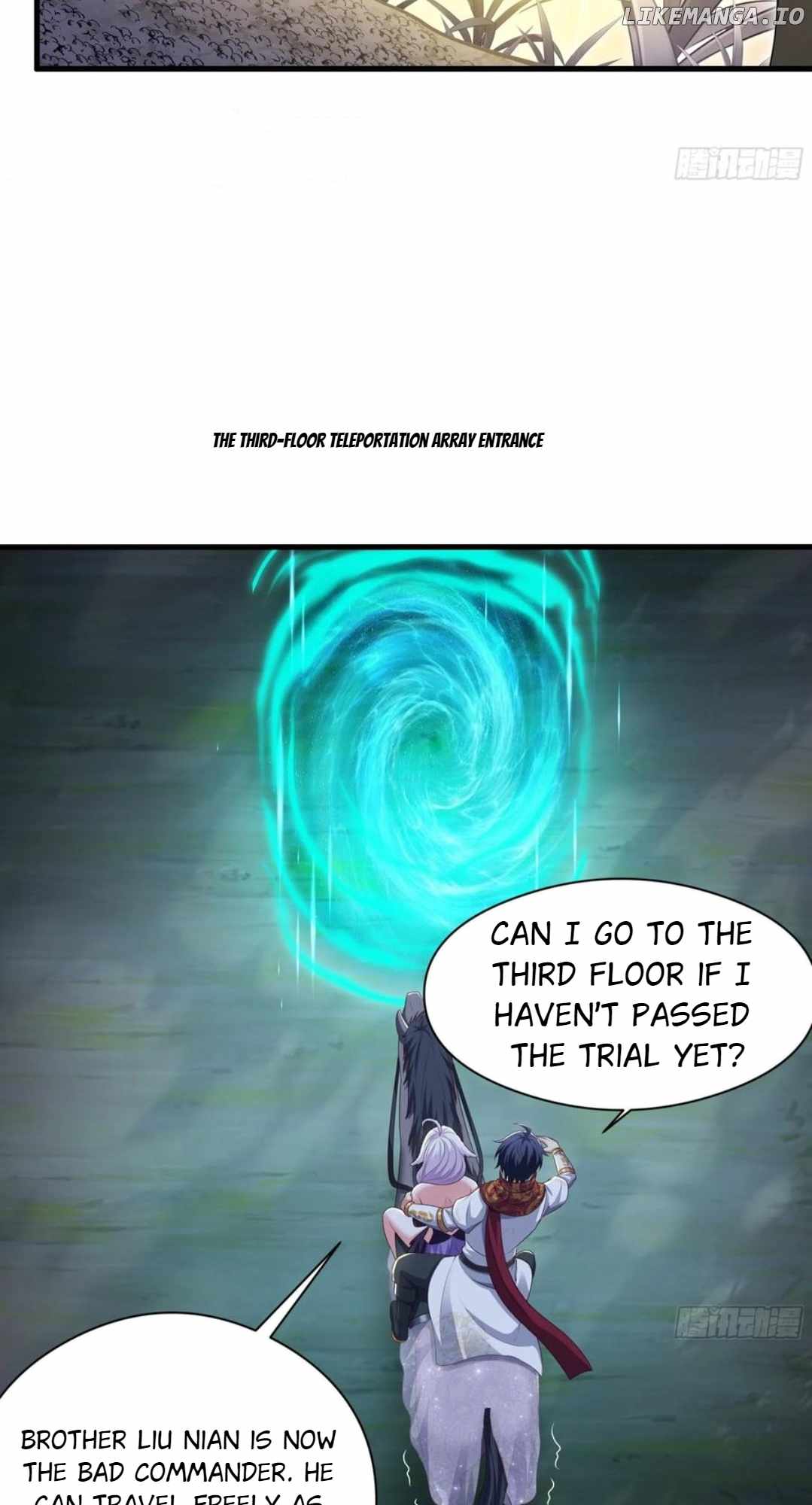 REBIRTH OF KING ZHOU: NOT BEING THE ULTIMATE VILLAIN Chapter 108 page 17