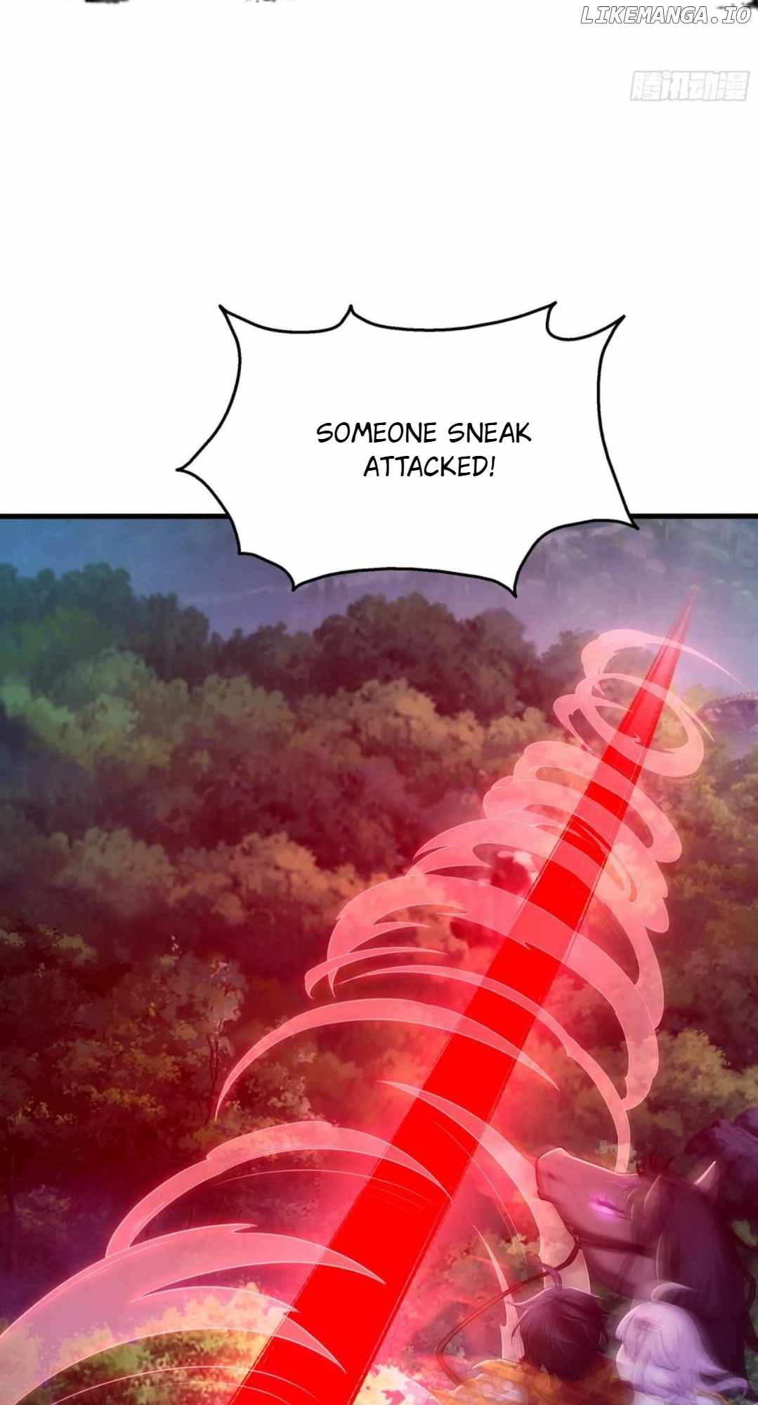 REBIRTH OF KING ZHOU: NOT BEING THE ULTIMATE VILLAIN Chapter 108 page 25