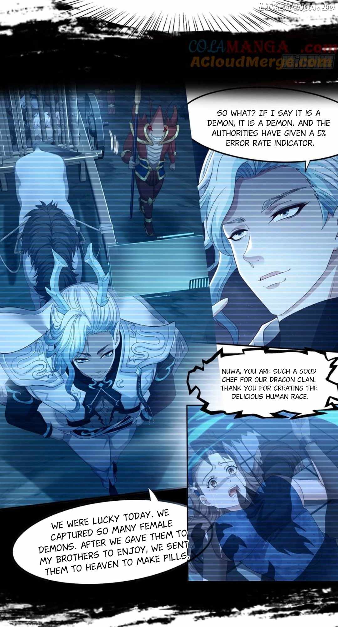 REBIRTH OF KING ZHOU: NOT BEING THE ULTIMATE VILLAIN Chapter 108 page 24