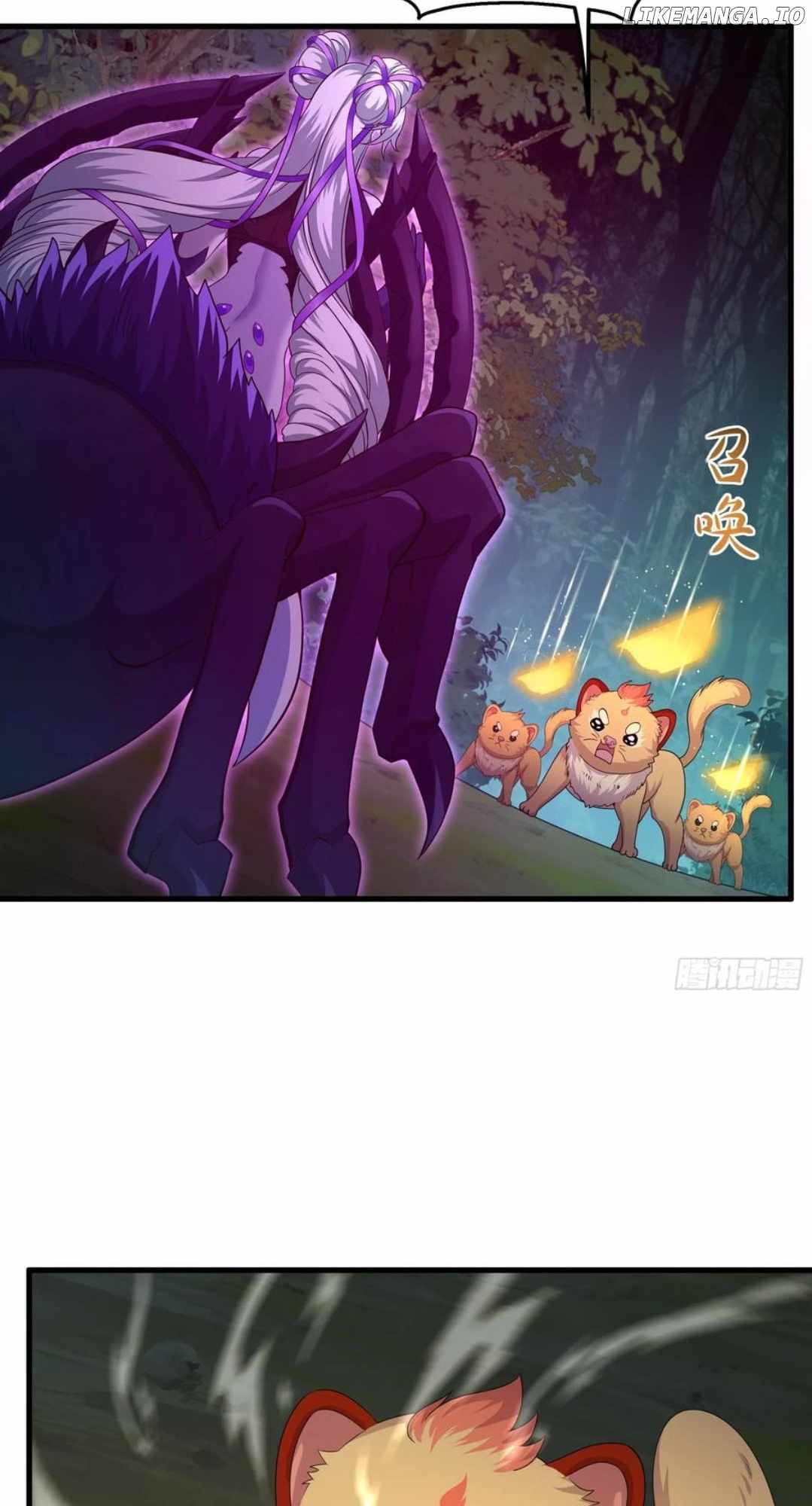 REBIRTH OF KING ZHOU: NOT BEING THE ULTIMATE VILLAIN Chapter 108 page 31