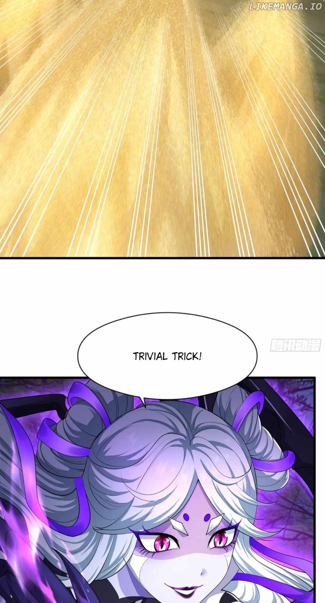 REBIRTH OF KING ZHOU: NOT BEING THE ULTIMATE VILLAIN Chapter 108 page 33