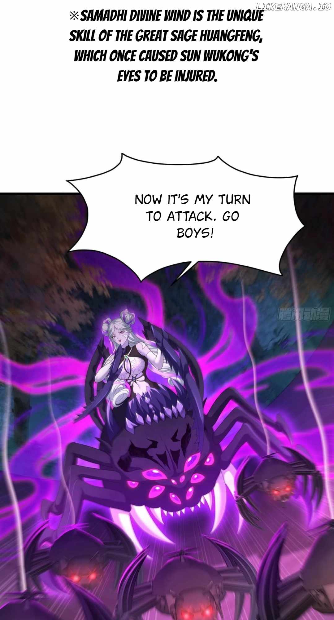 REBIRTH OF KING ZHOU: NOT BEING THE ULTIMATE VILLAIN Chapter 108 page 36