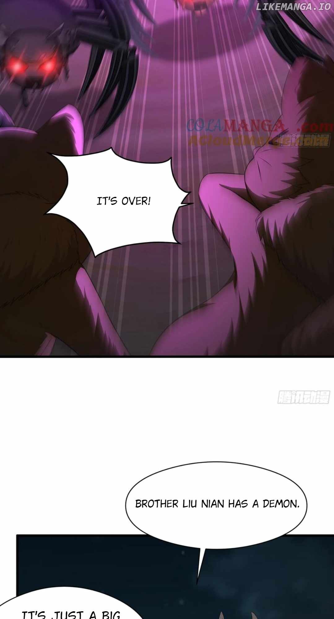 REBIRTH OF KING ZHOU: NOT BEING THE ULTIMATE VILLAIN Chapter 108 page 37