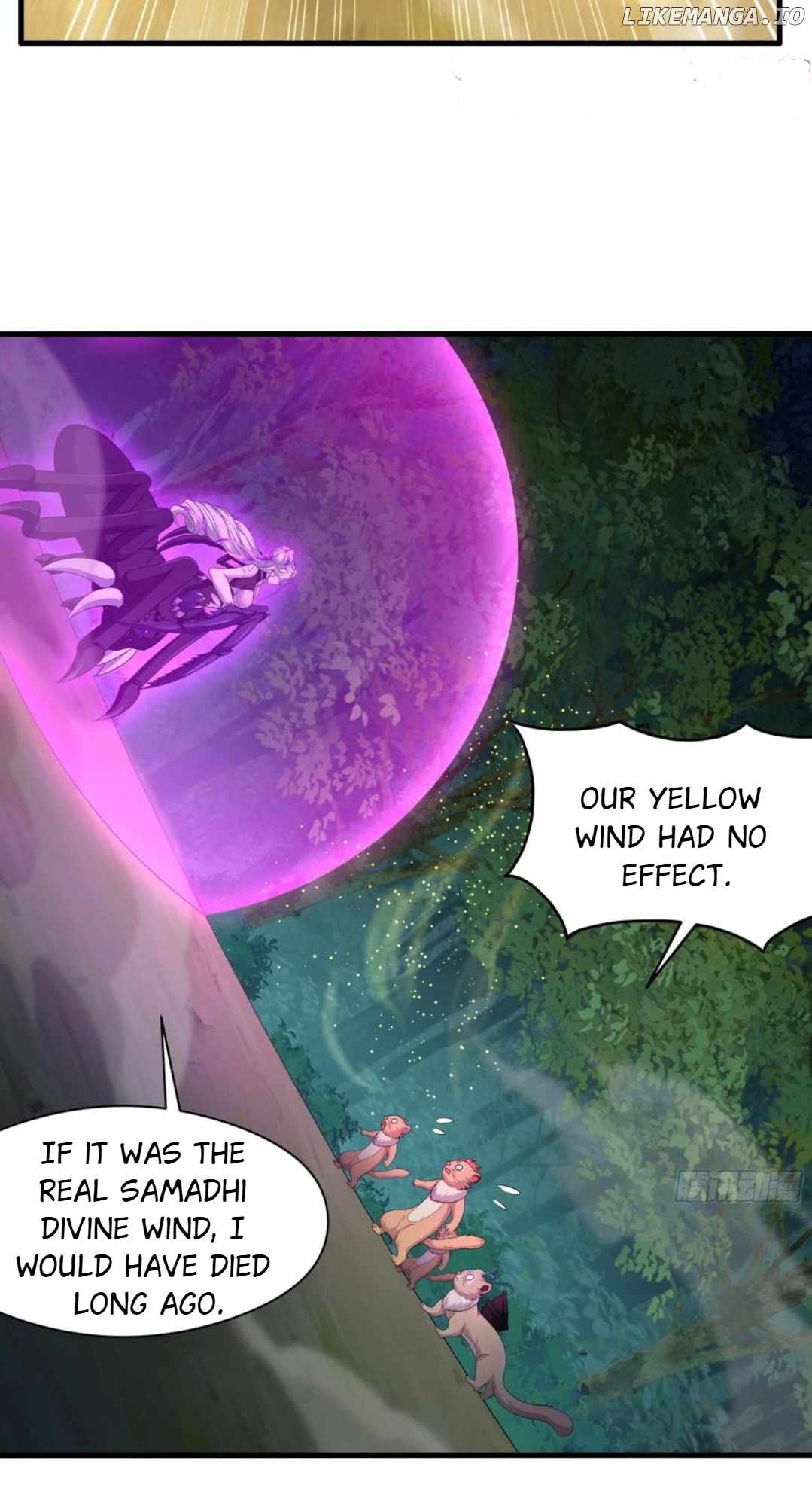 REBIRTH OF KING ZHOU: NOT BEING THE ULTIMATE VILLAIN Chapter 108 page 35