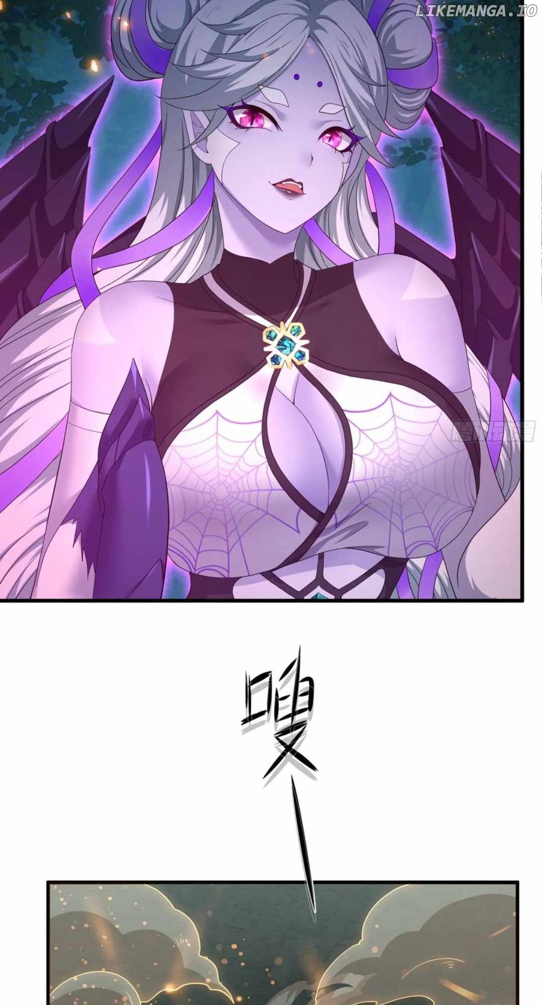 REBIRTH OF KING ZHOU: NOT BEING THE ULTIMATE VILLAIN Chapter 108 page 45