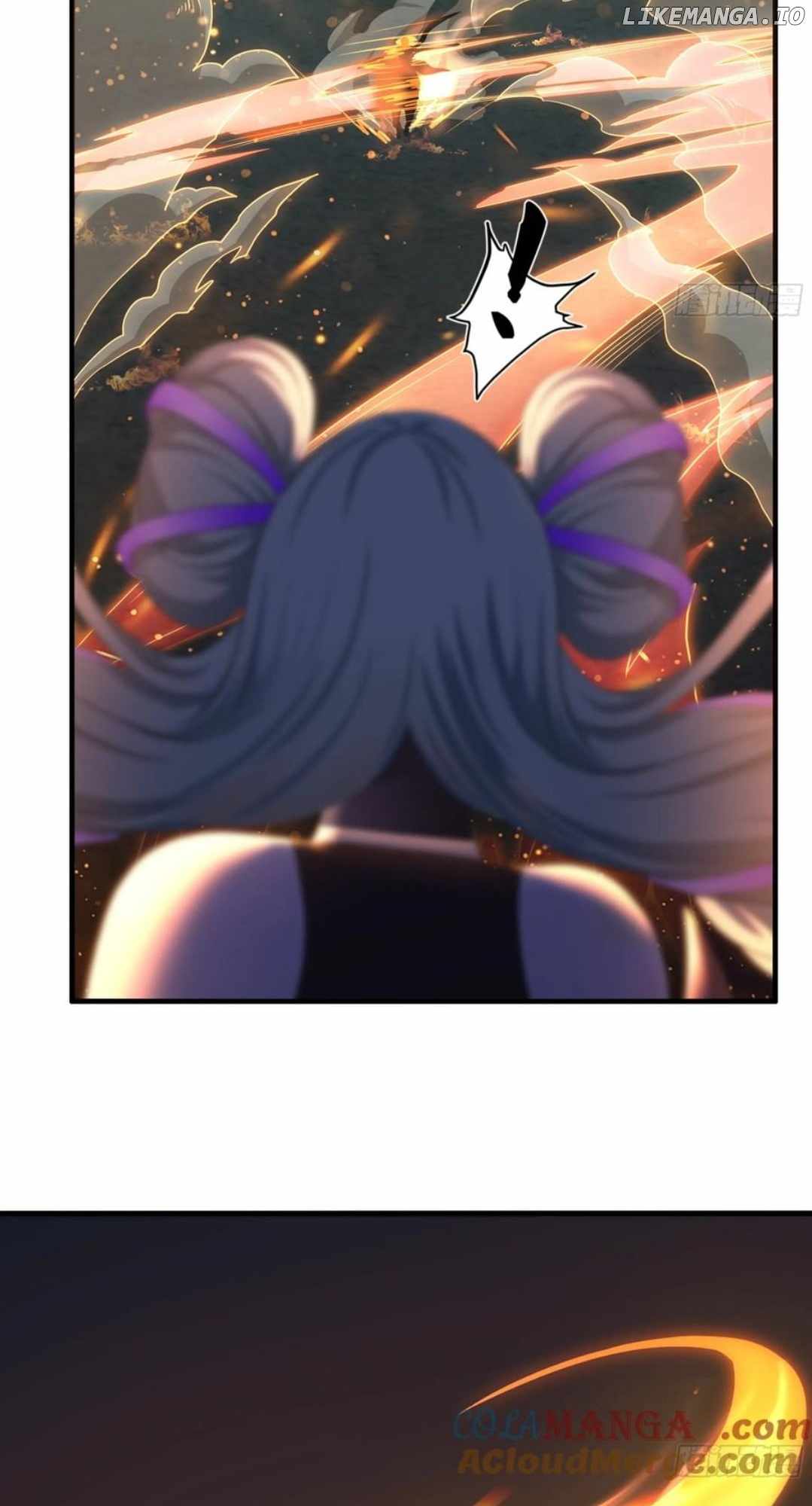 REBIRTH OF KING ZHOU: NOT BEING THE ULTIMATE VILLAIN Chapter 108 page 46