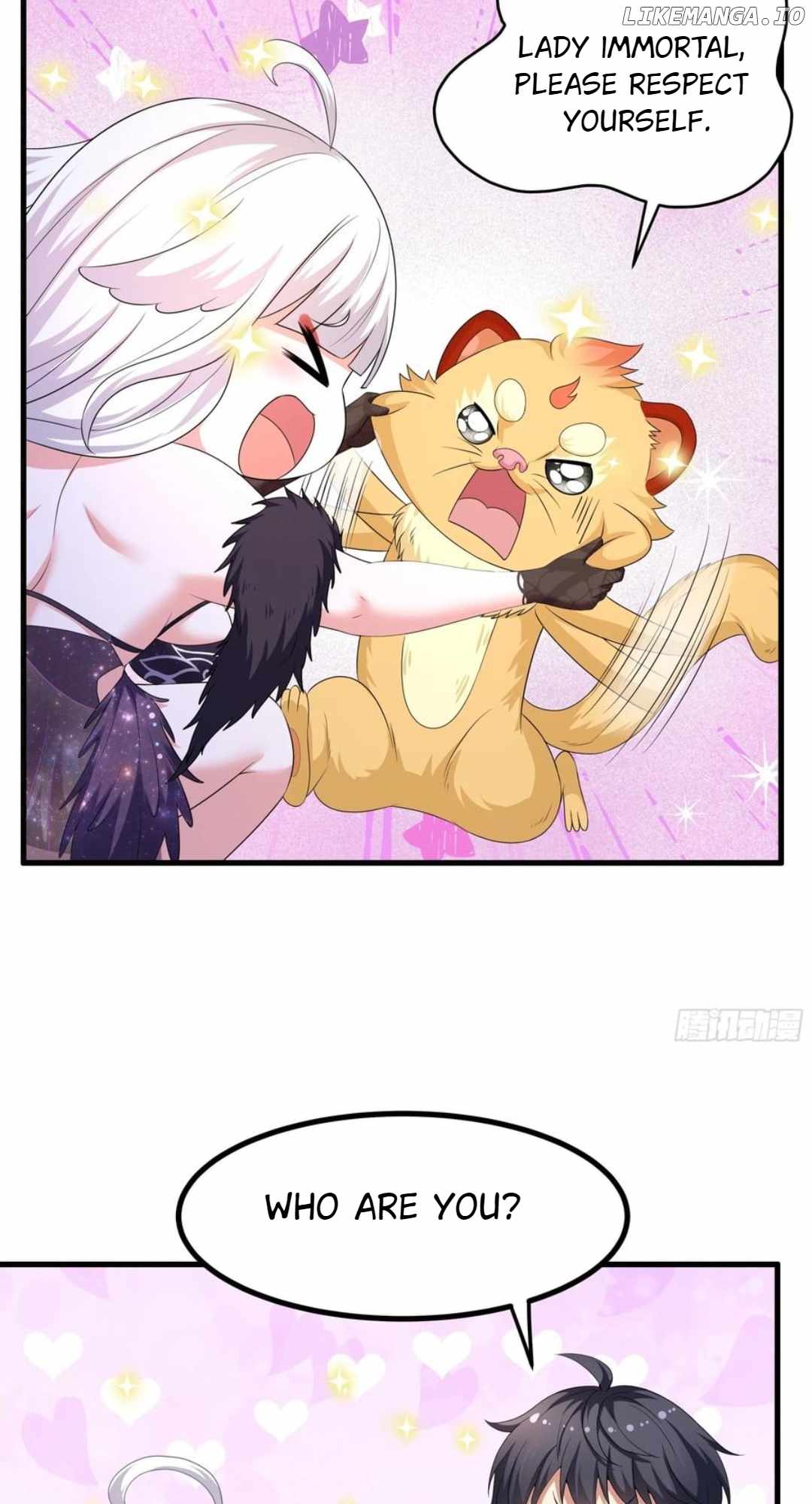 REBIRTH OF KING ZHOU: NOT BEING THE ULTIMATE VILLAIN Chapter 109 page 8
